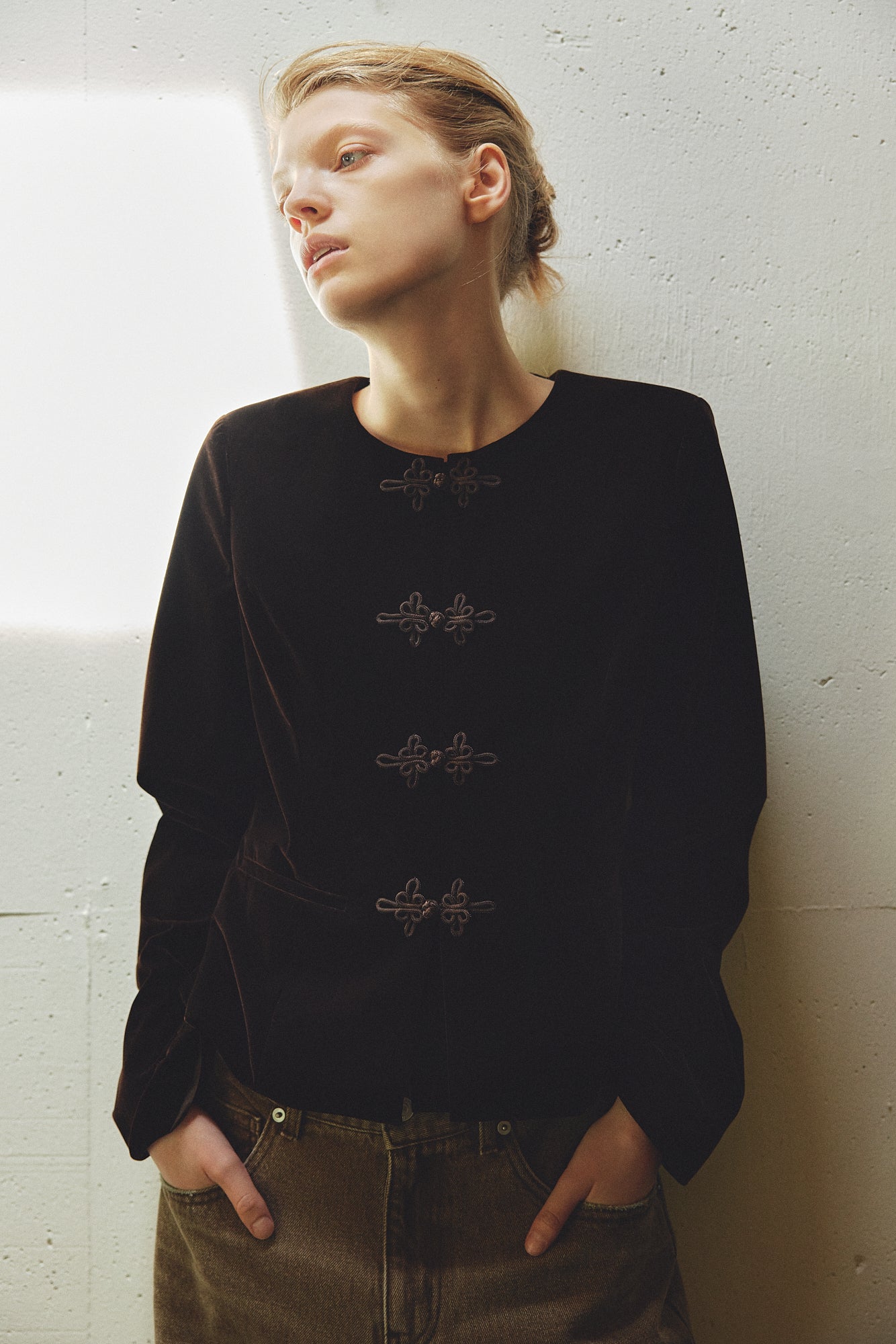 JACKET – THE TOÉ