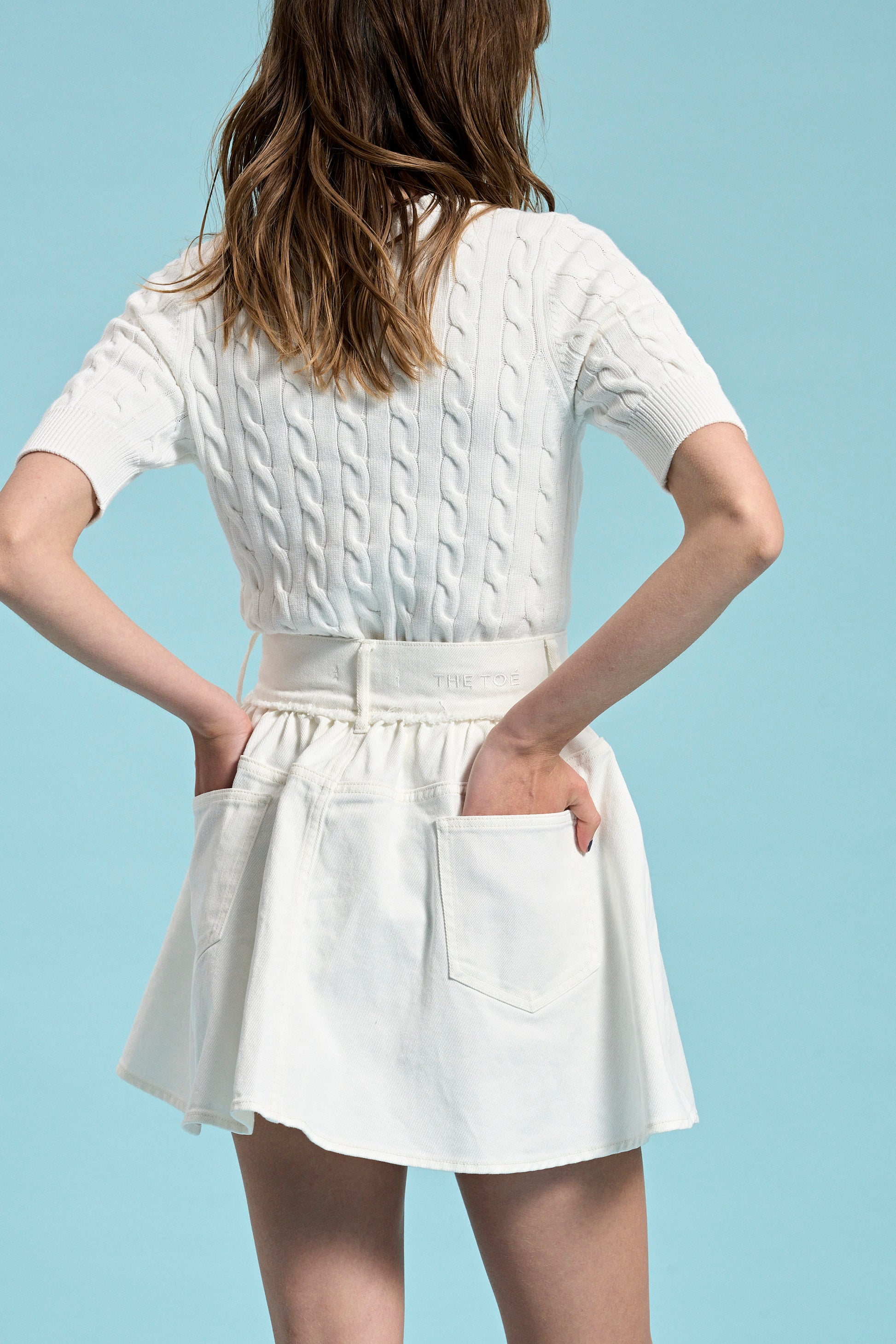 Souvlaki TOÉ Cardigan