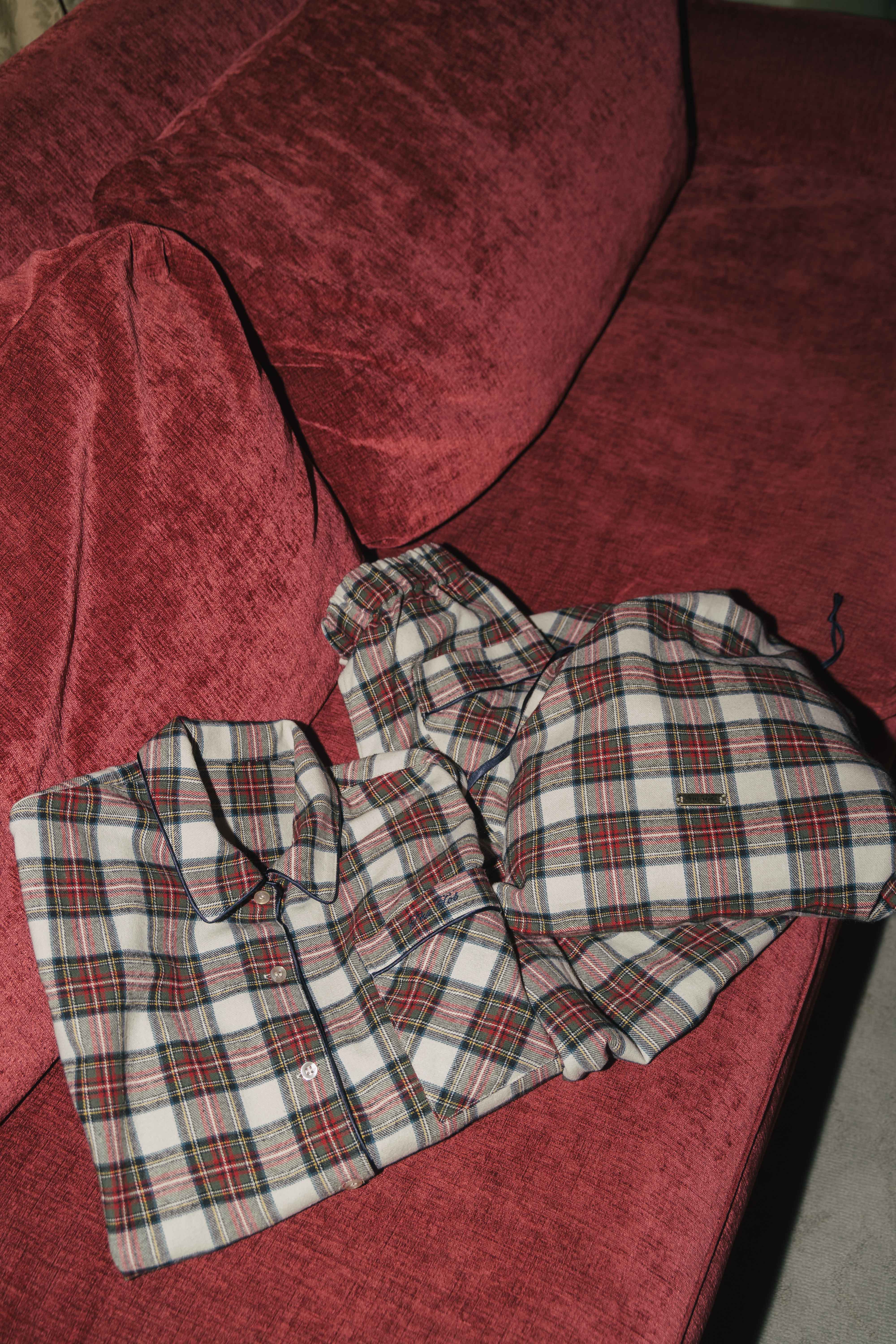 Holstentor Check Loungewear