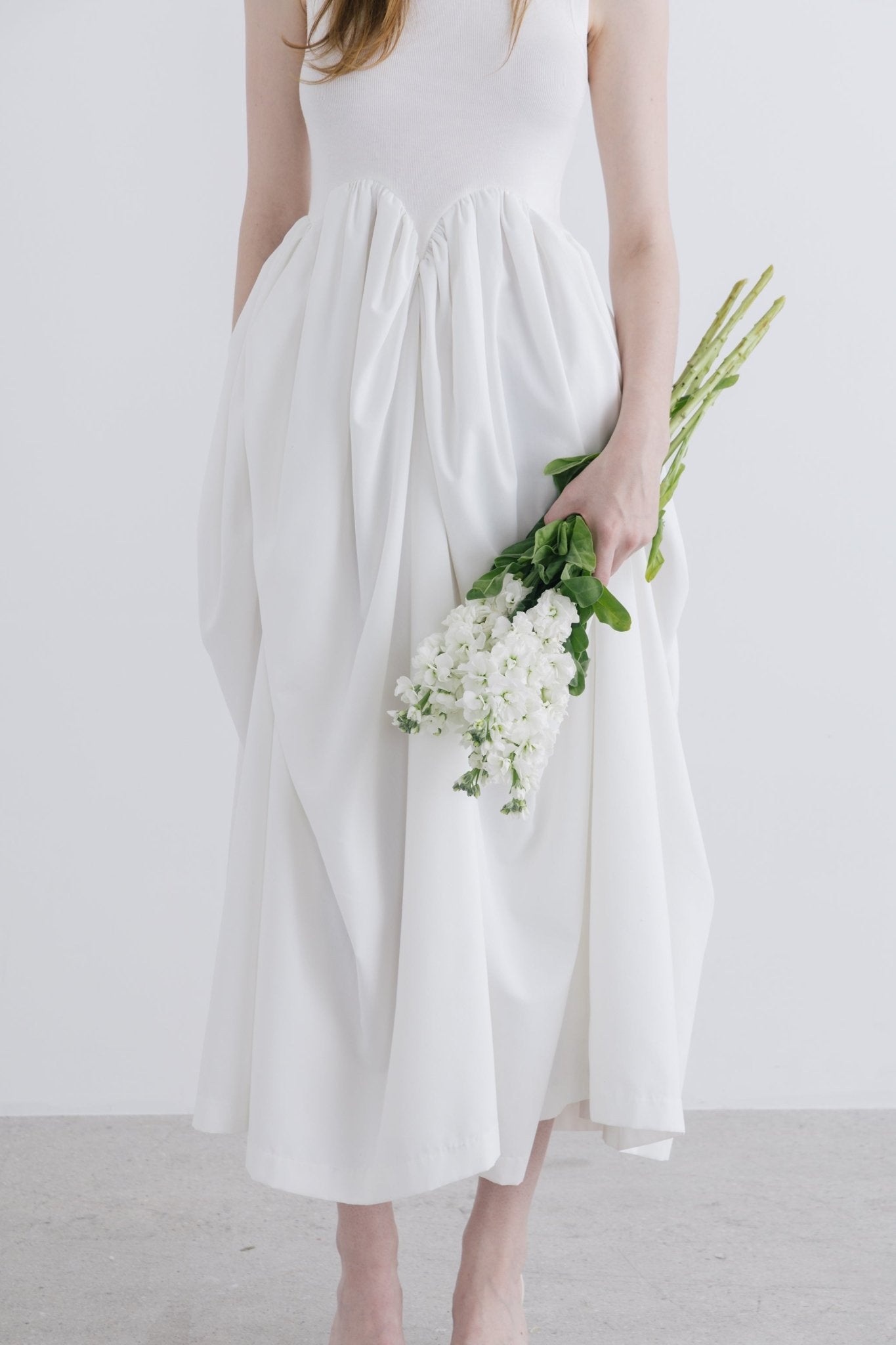 Calla Long Dress