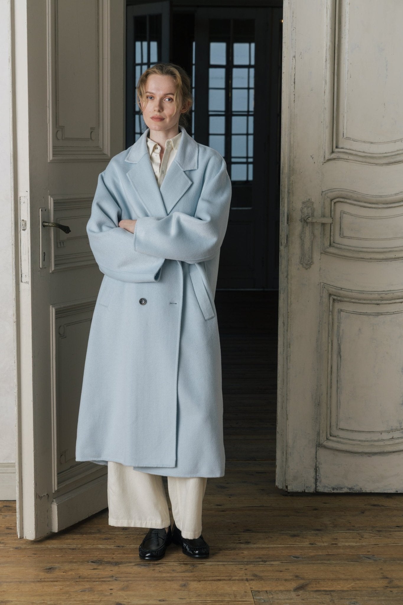 Bernauer Coat