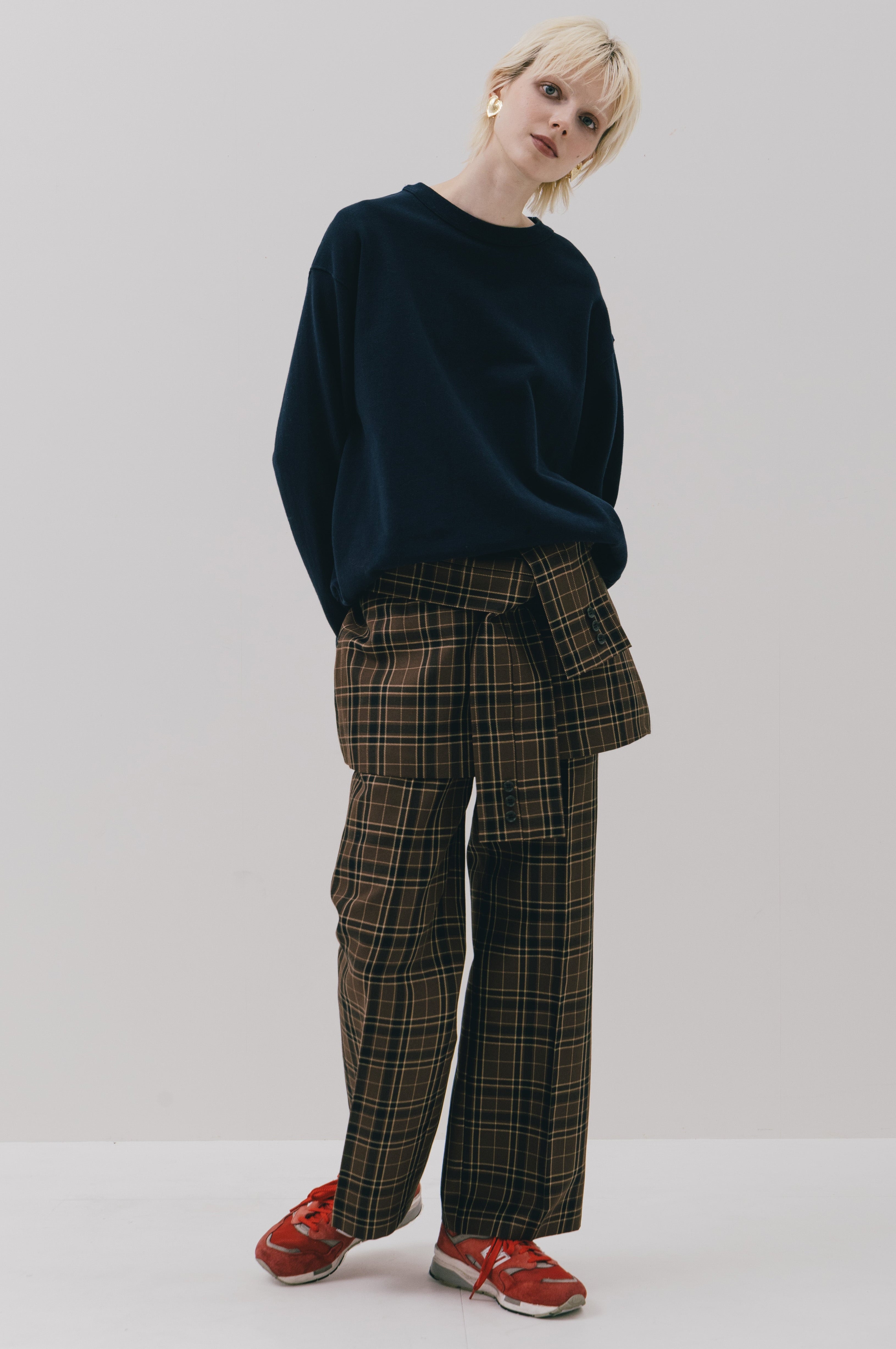 Liberty Backlogo Sweatshirt – THE TOÉ