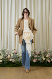 Piraeus Suede Jacket