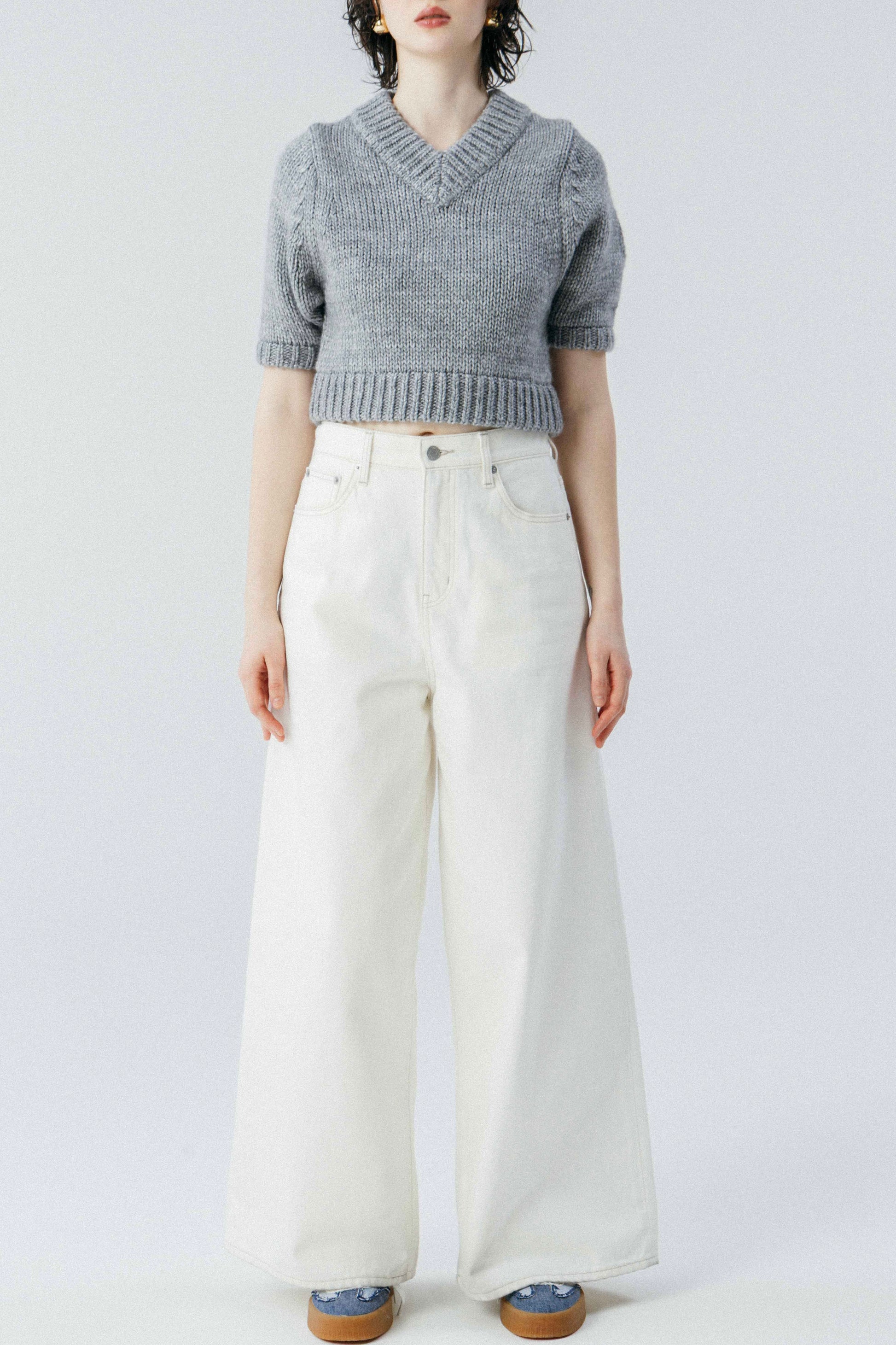 Aegean Denim Pants