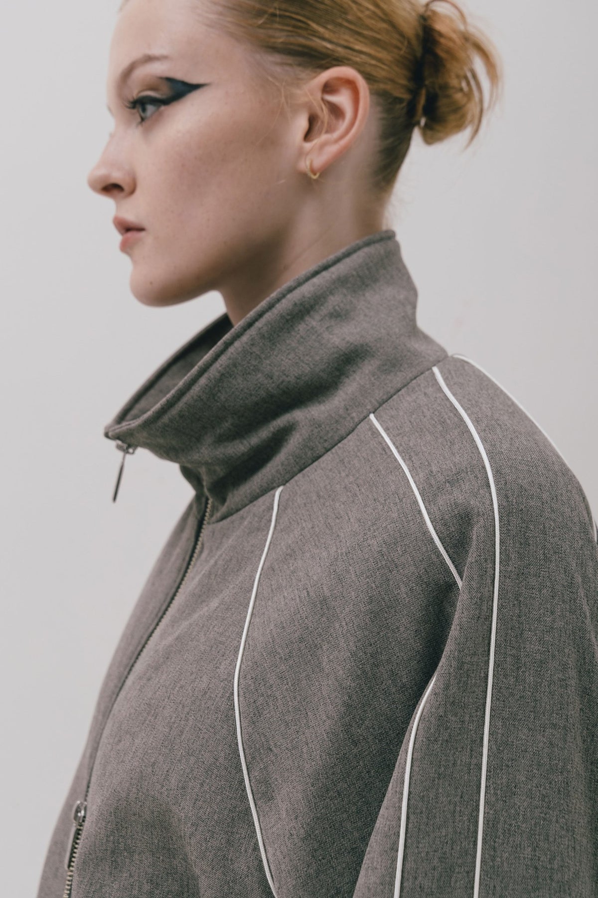 Brixton Track Jacket
