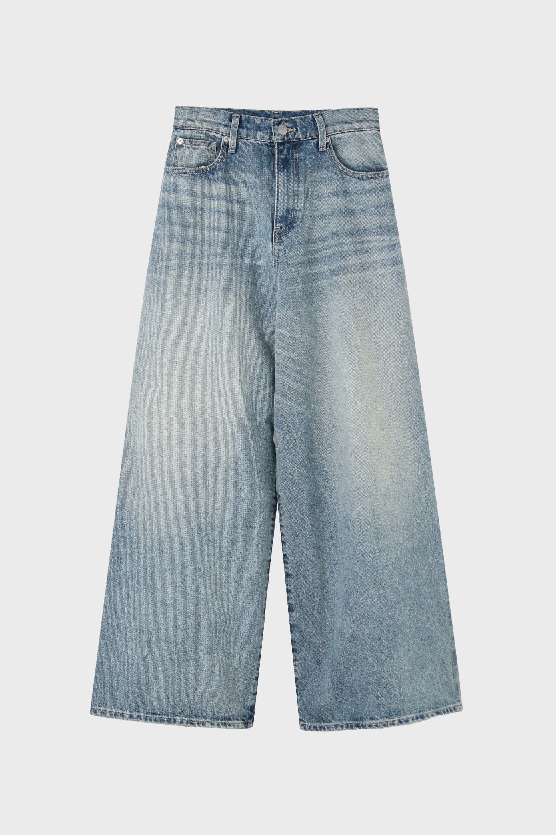 Aegean Denim Pants