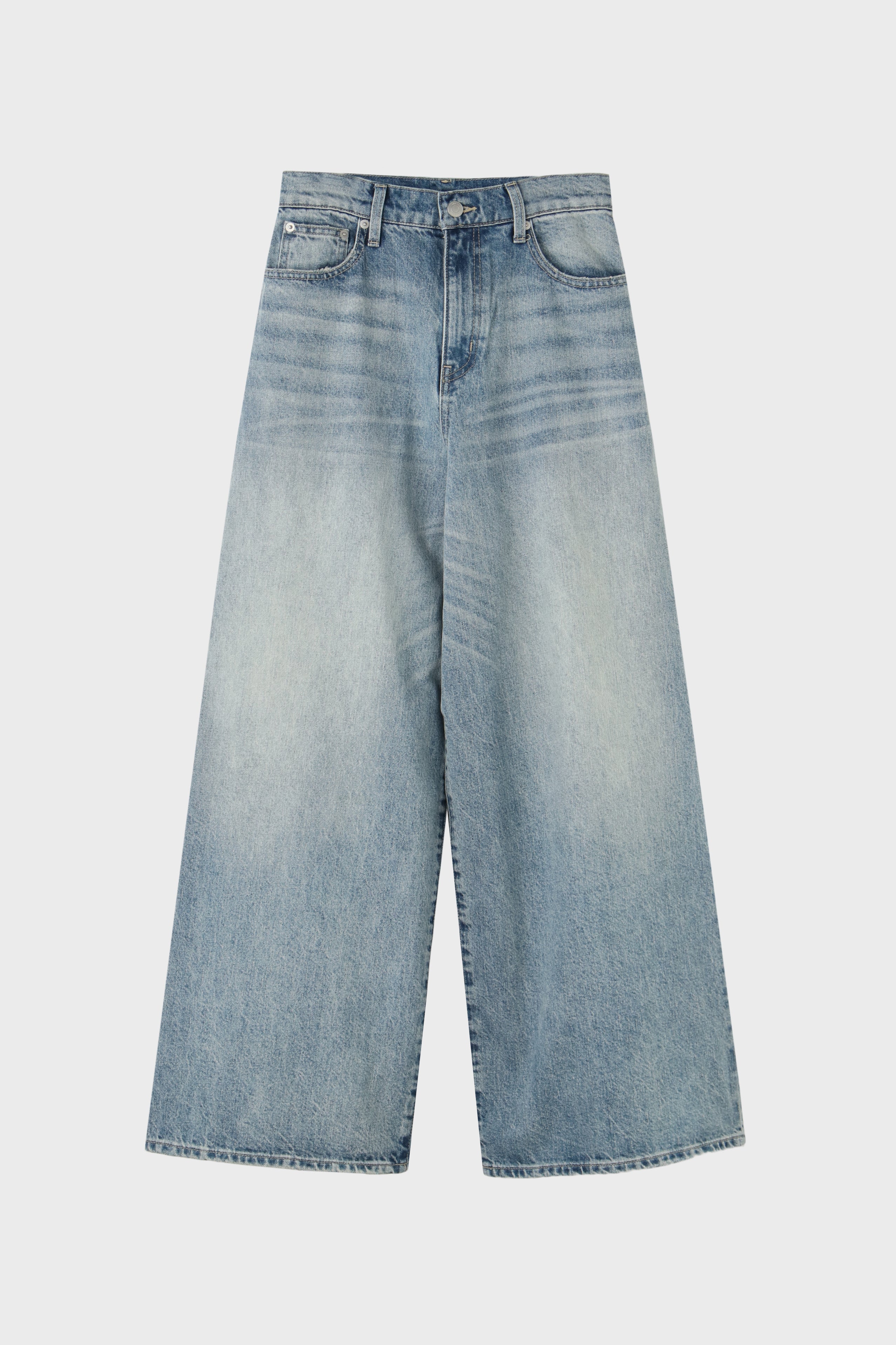 Aegean Denim Pants