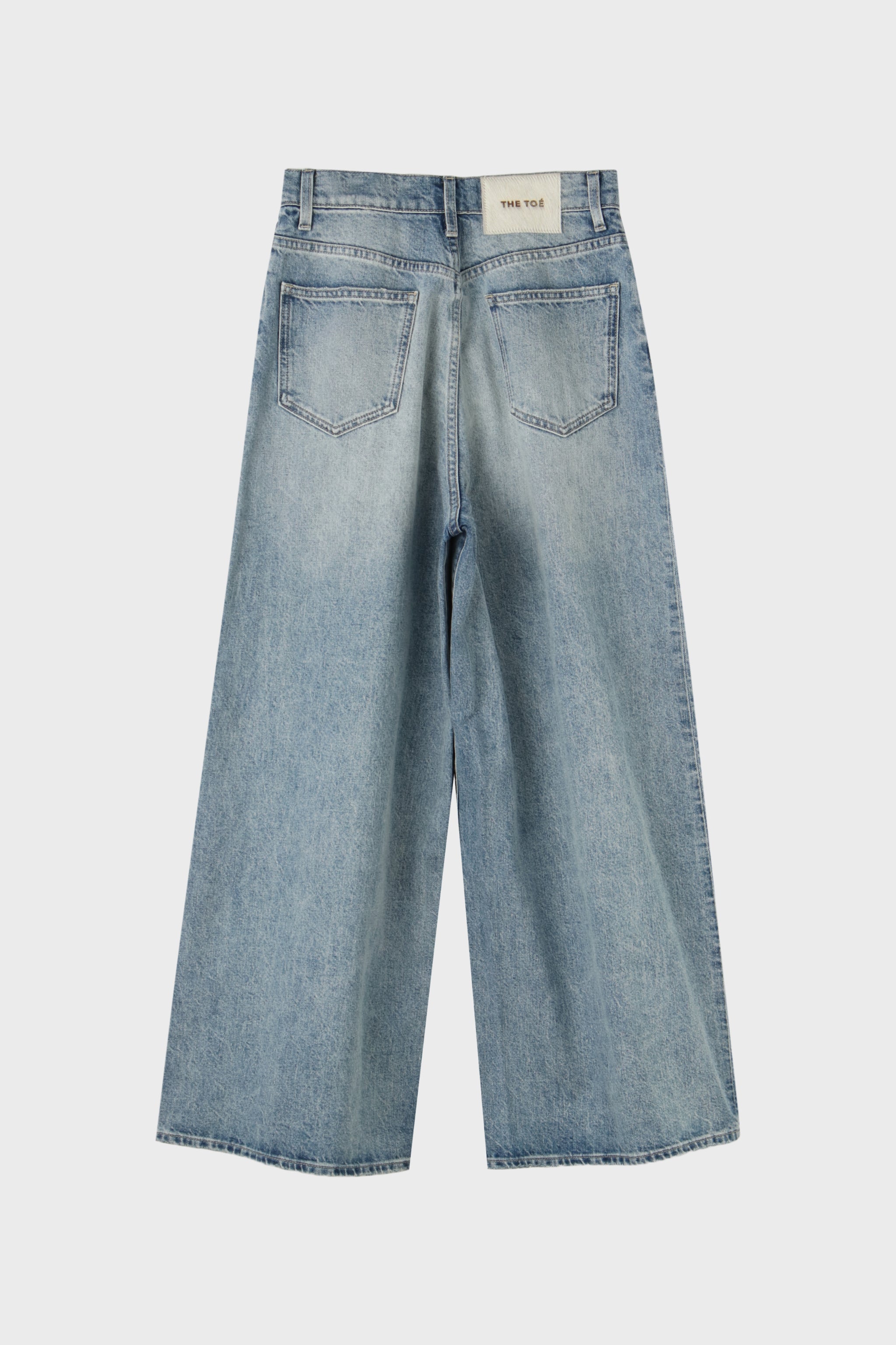 Aegean Denim Pants