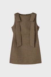 Veere Ribbon Dress