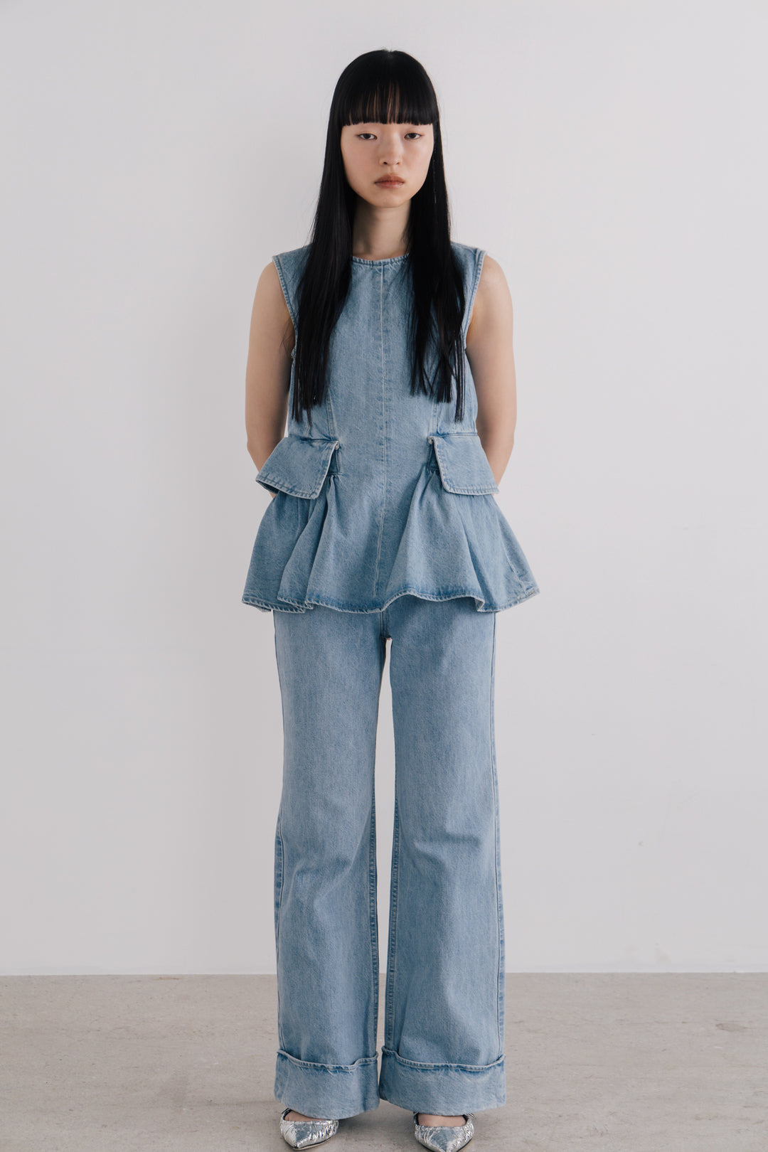 Anthurium tulle topsのご着用方法 – THE TOÉ