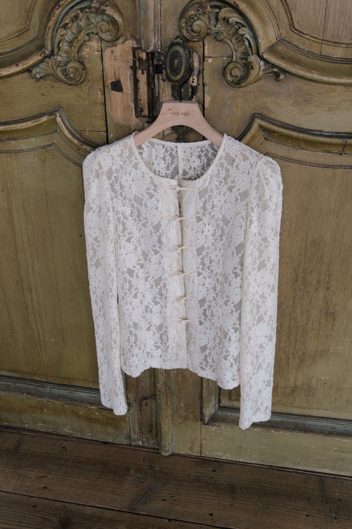 Hartola Lace Top