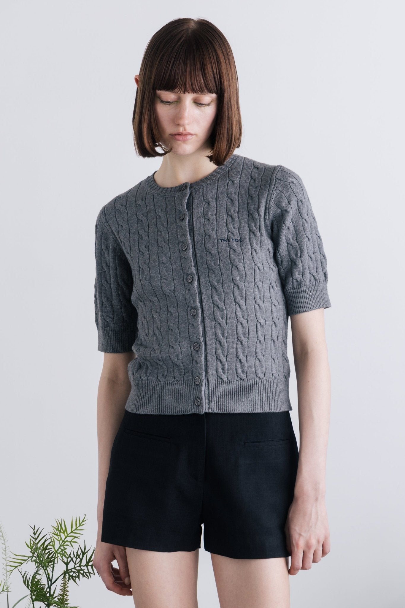 Souvlaki TOÉ Cardigan