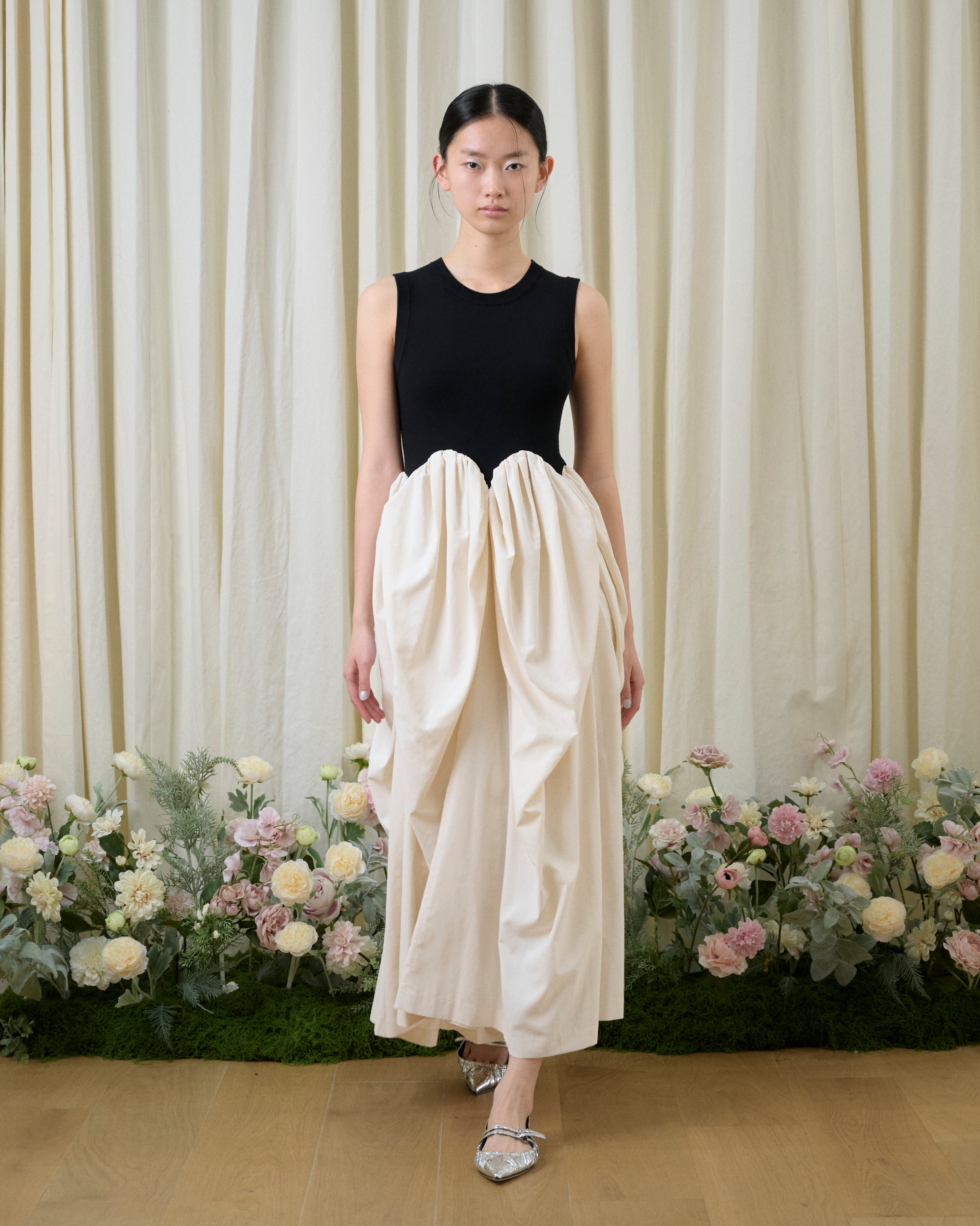 Calla Long Dress – THE TOÉ