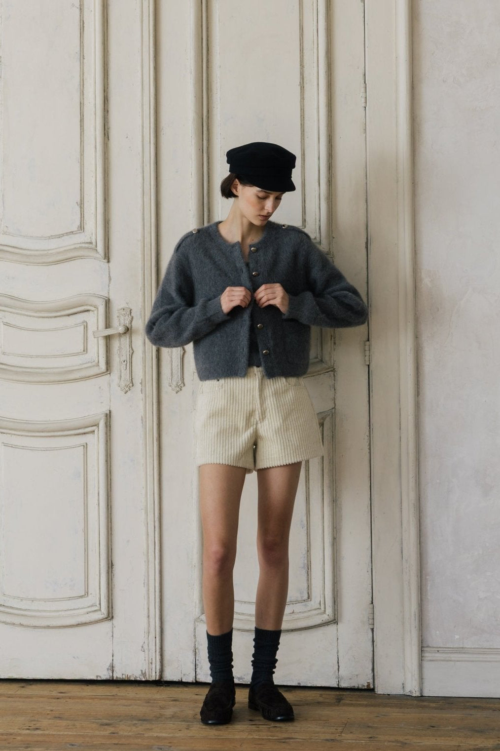 Kerava Knit Cardigan