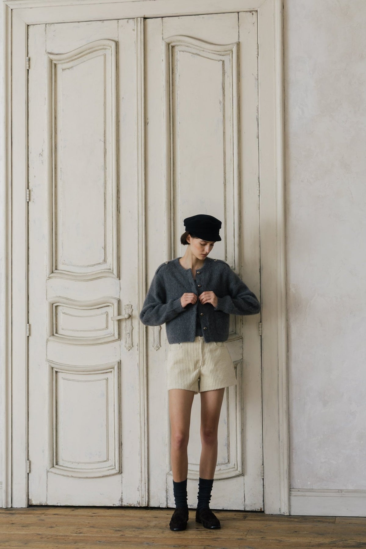 Kerava Knit Cardigan