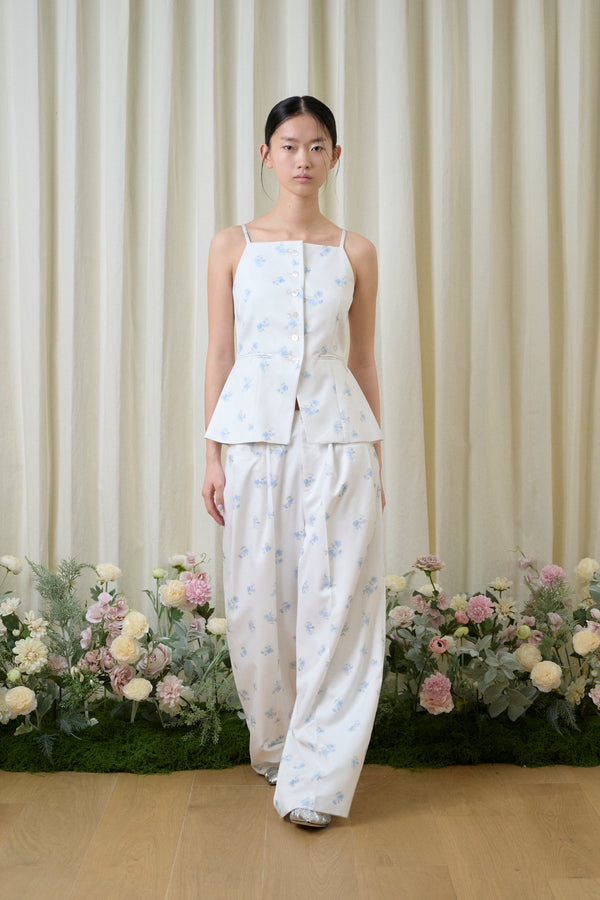 Delphinium Pants
