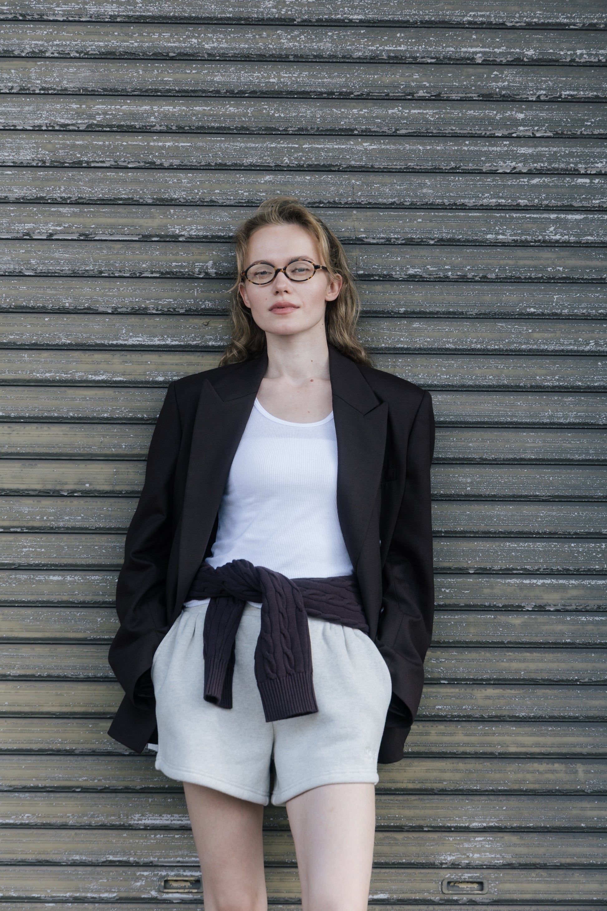 Rauma layered Jacket