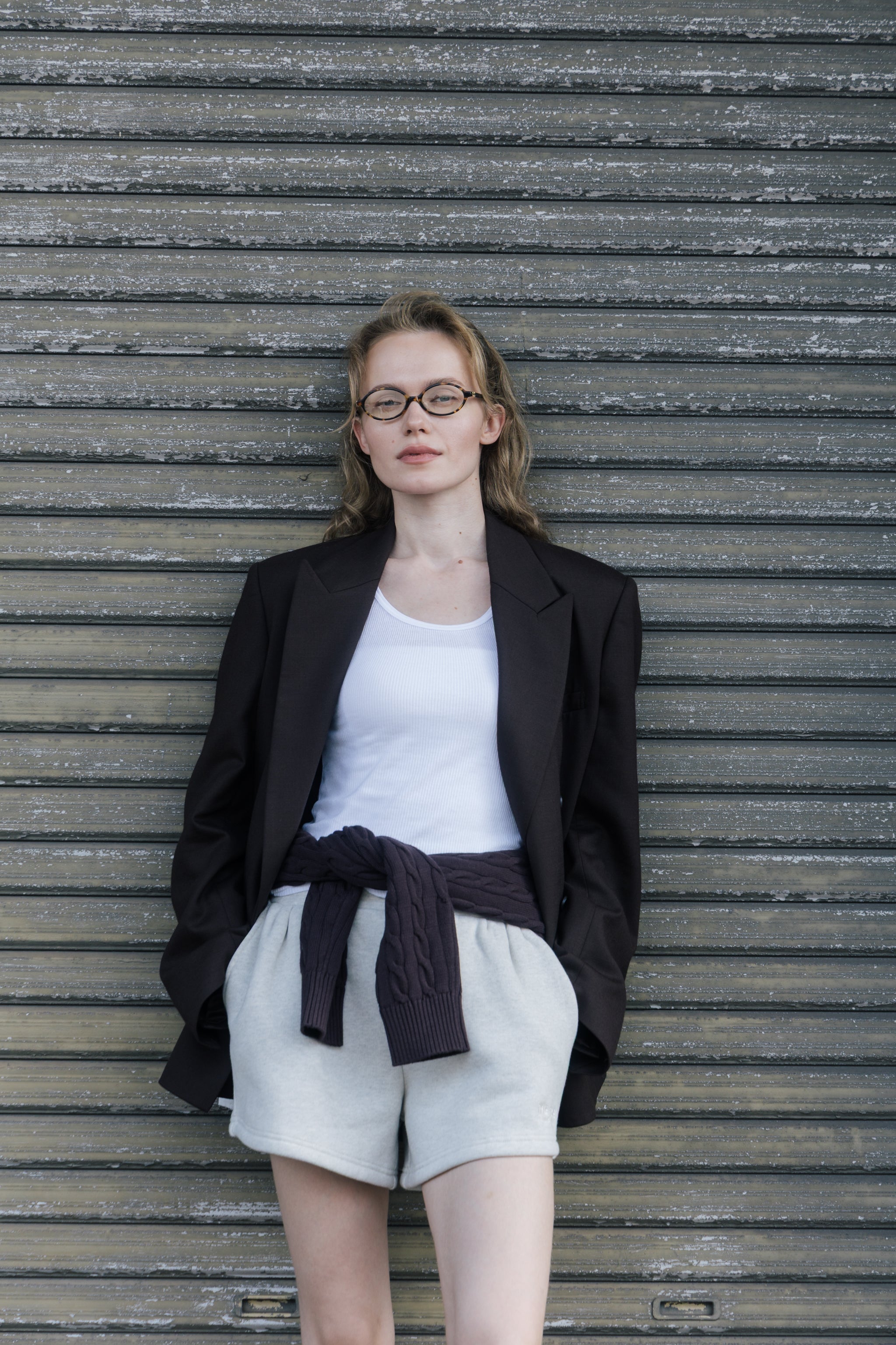 Rauma layered Jacket
