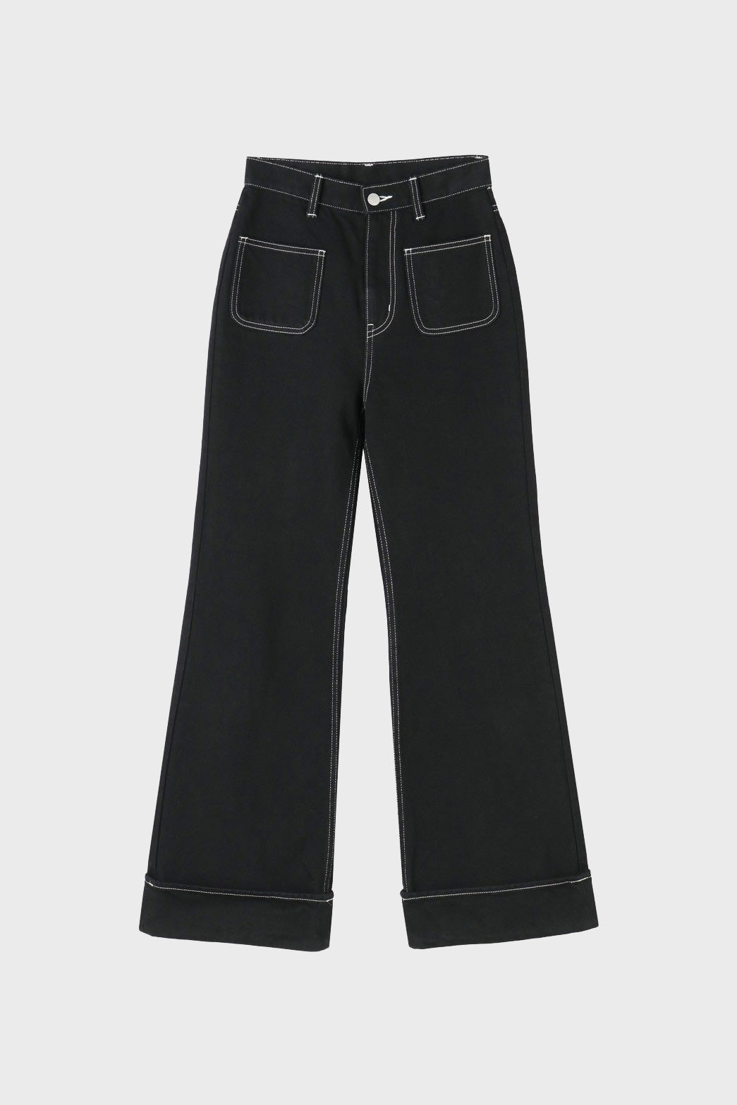 Pericles Denim Pants – THE TOÉ