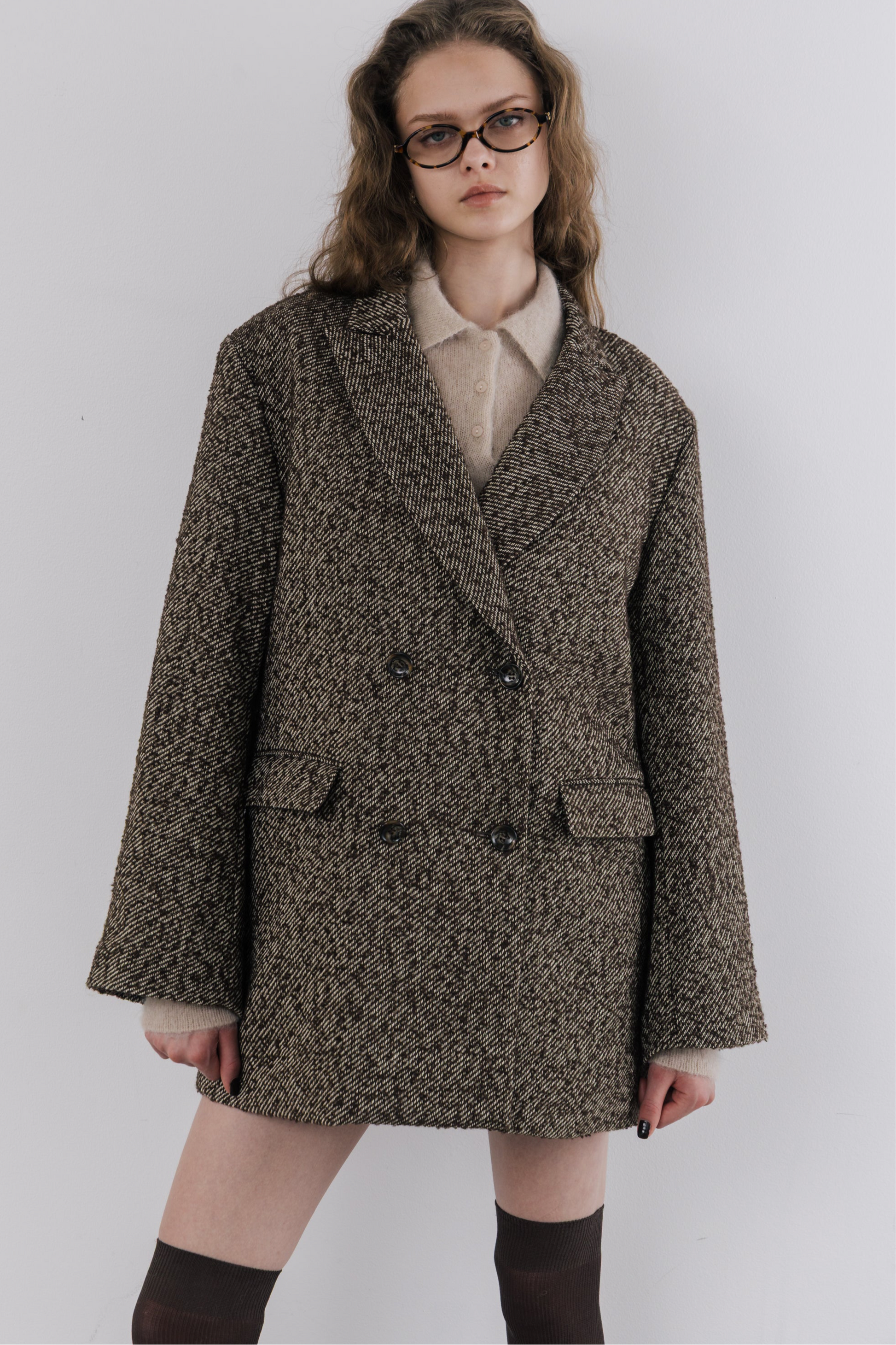 Cologne Jacket – THE TOÉ Cologne Jacket – THE TOÉ