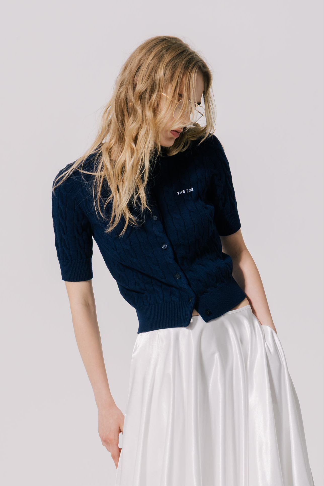 Souvlaki TOÉ Cardigan