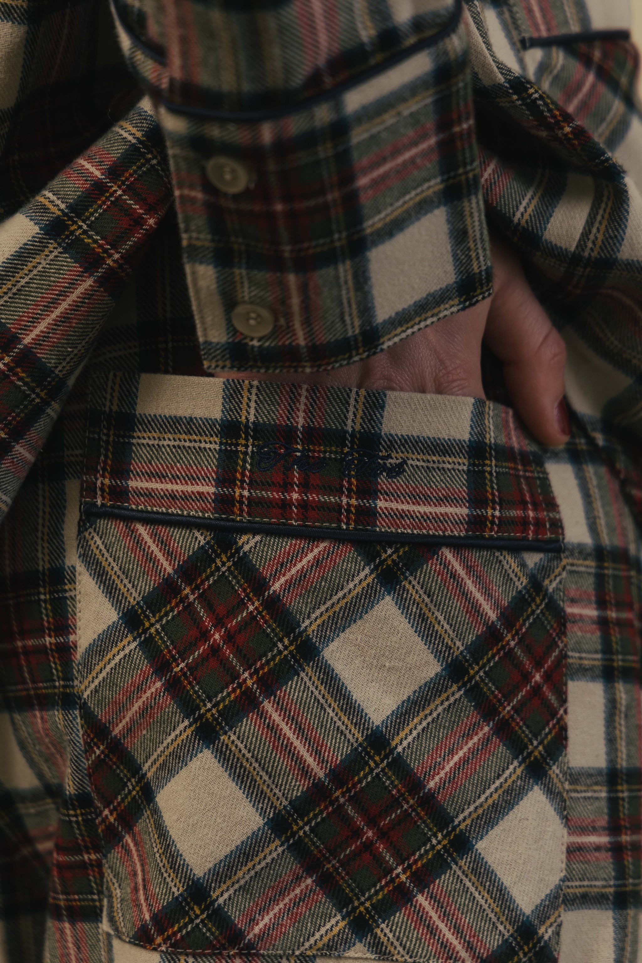 Holstentor Check Loungewear