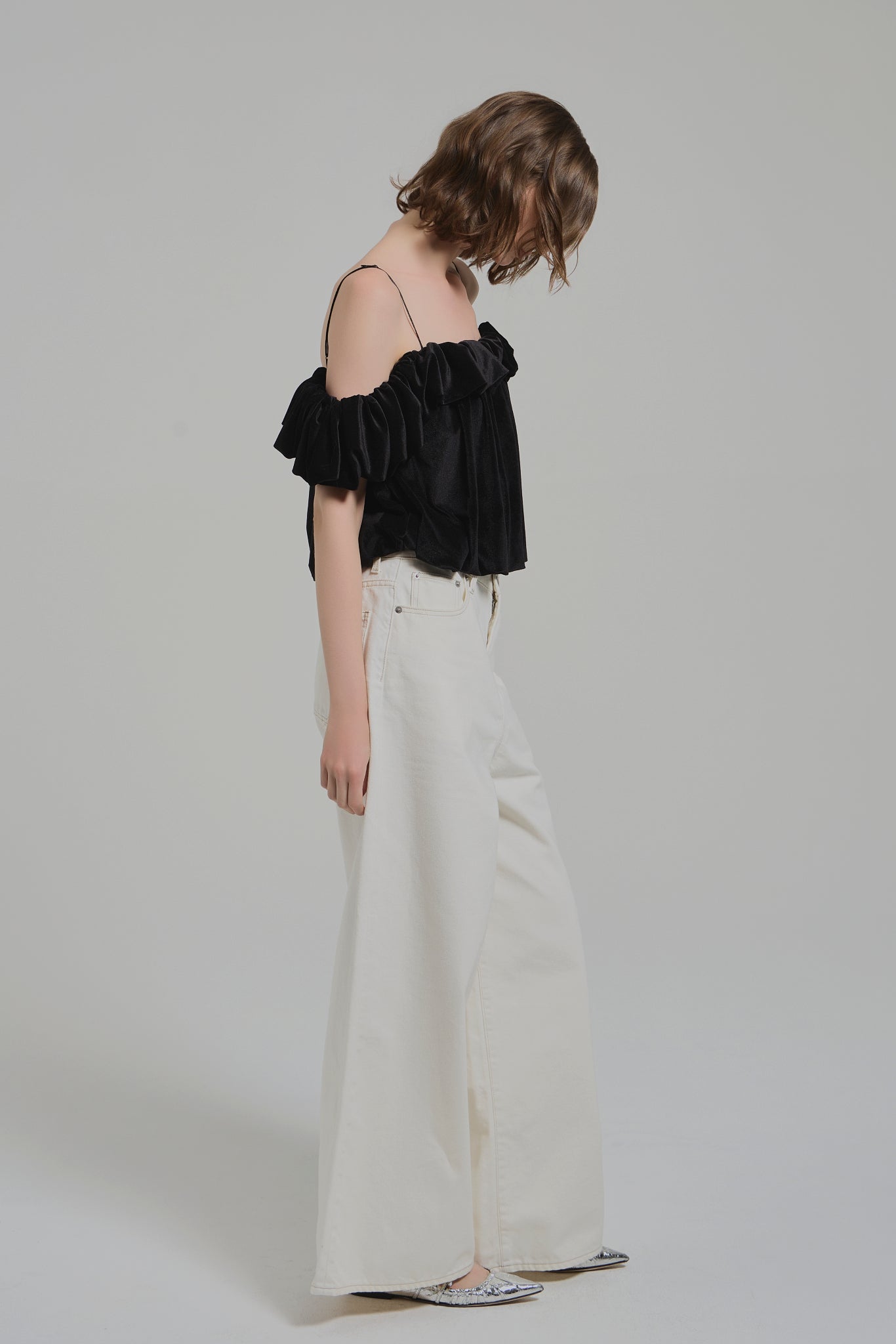 Aegean Denim Pants