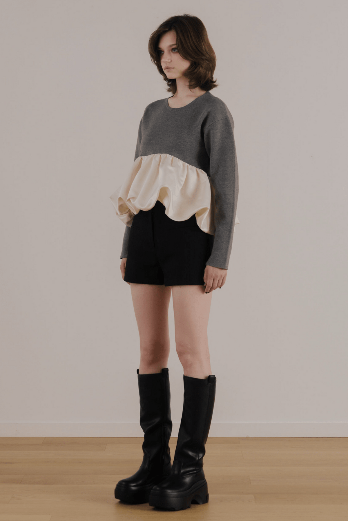 Athena Short Pants – THE TOÉ Athena Short Pants – THE TOÉ