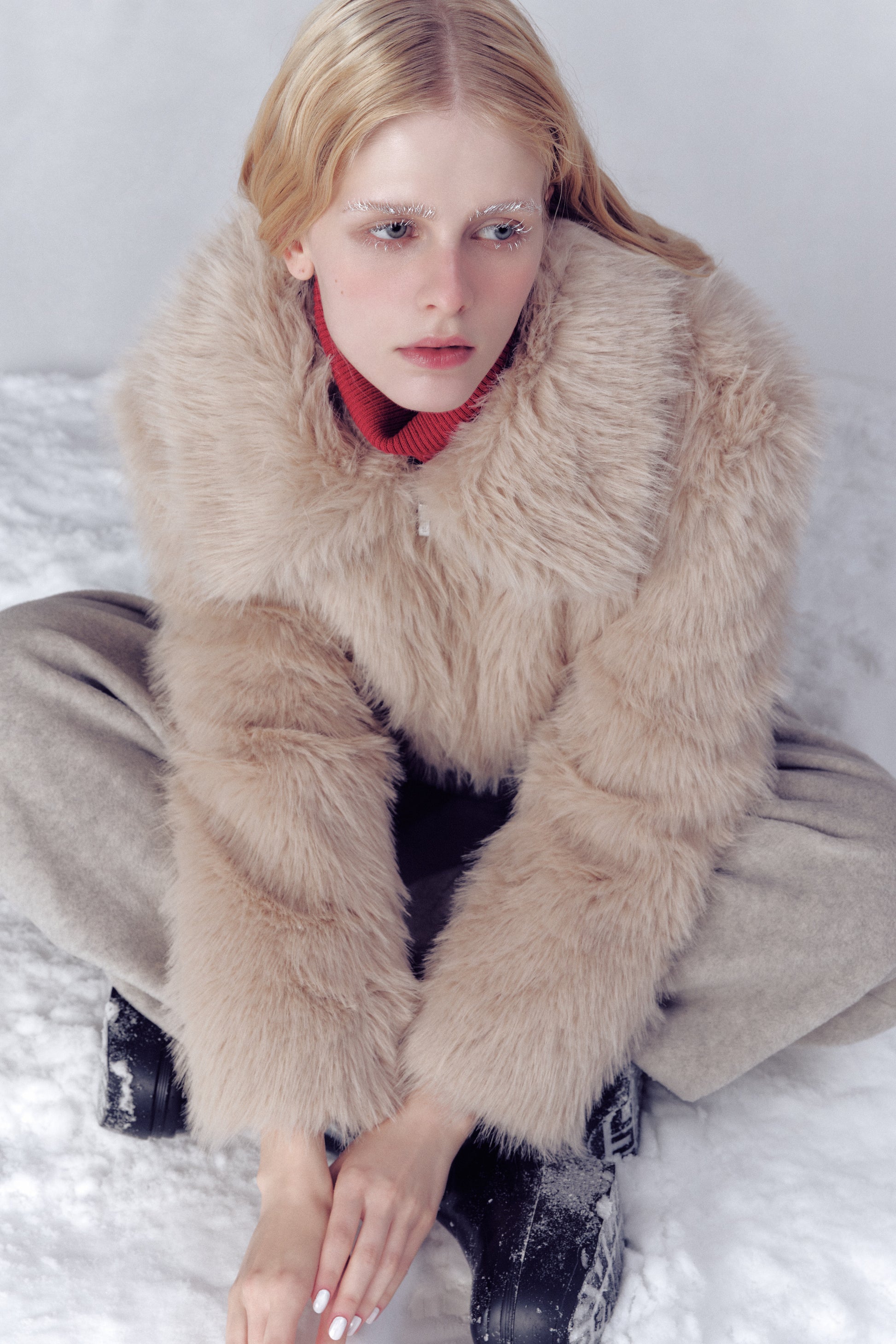 Somerset Fur Coat