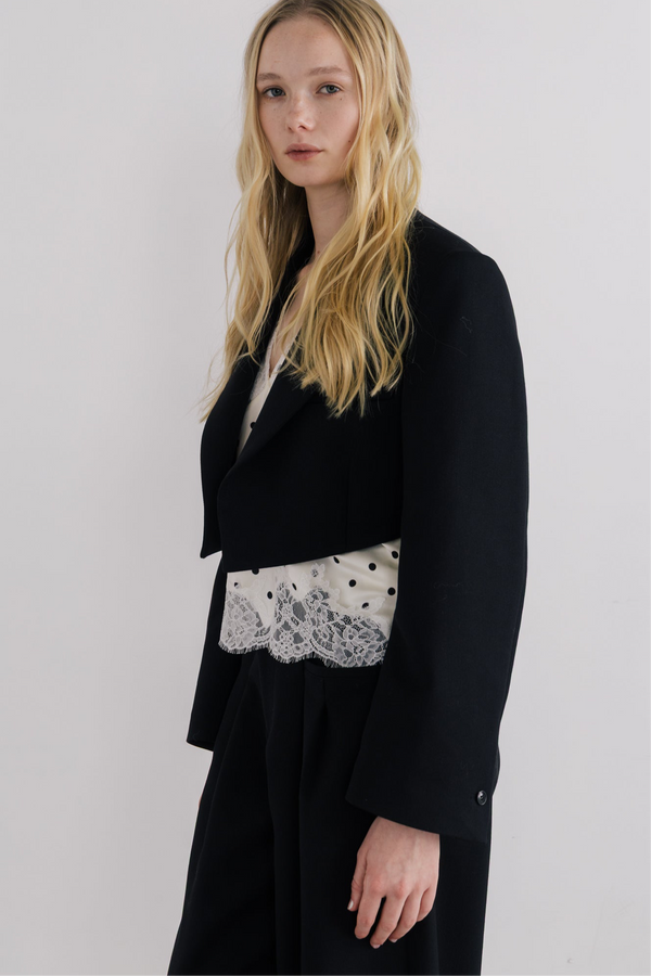 Sneek Lace Top