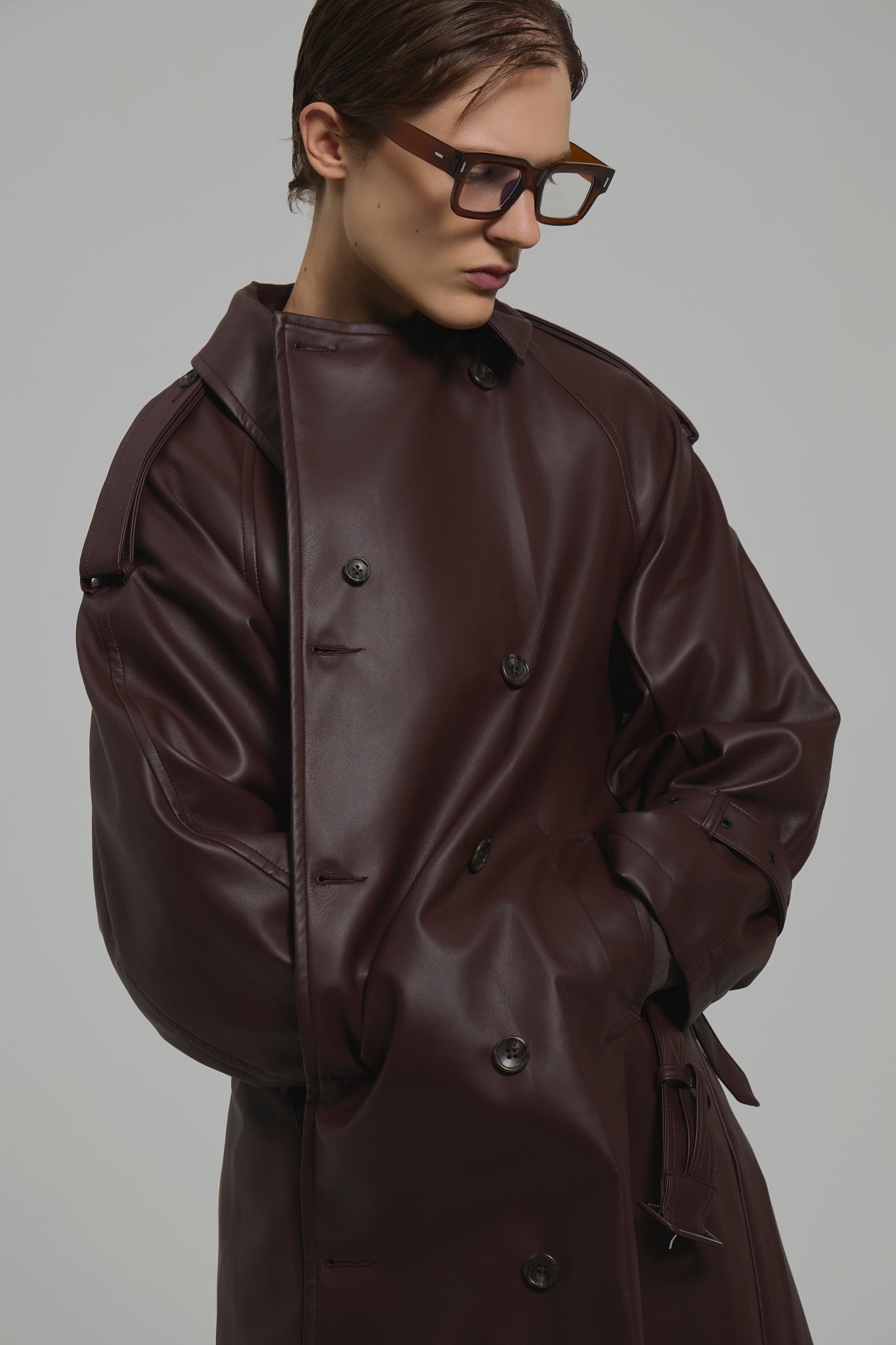 Kensington Trench Coat