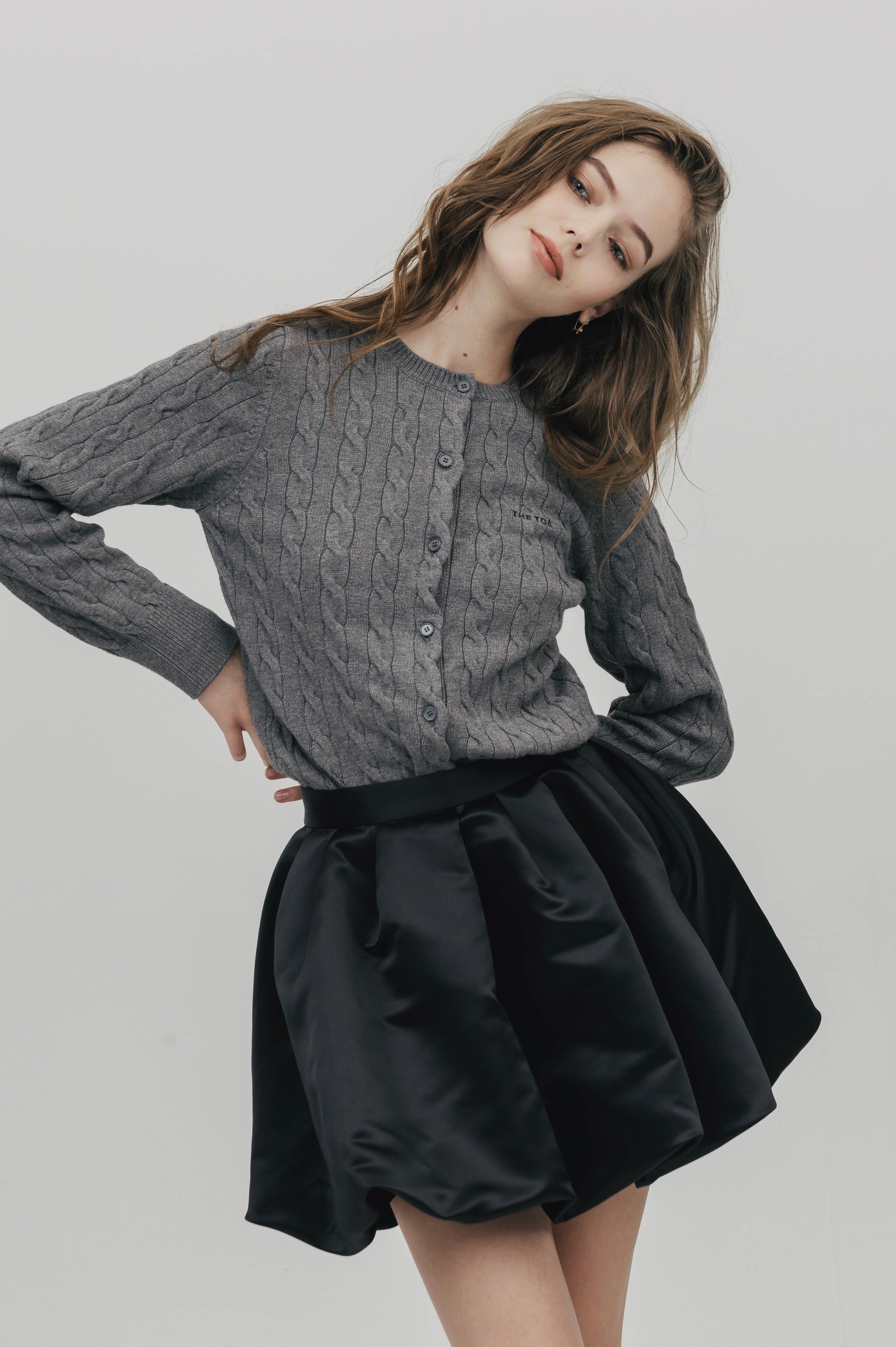 Venice Balloon Skirt