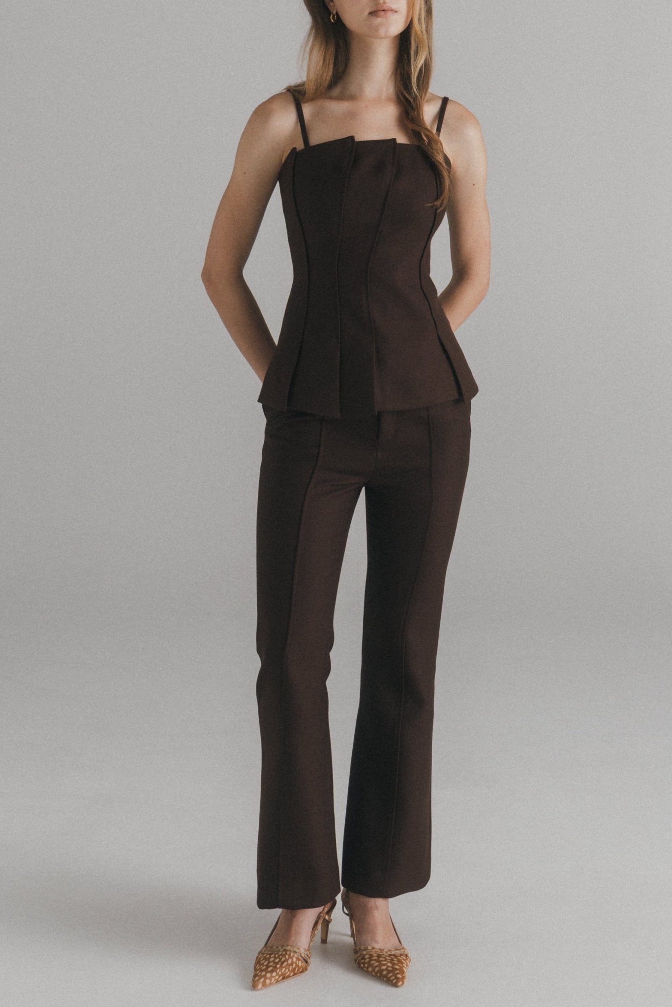 Alblas Twill Pants