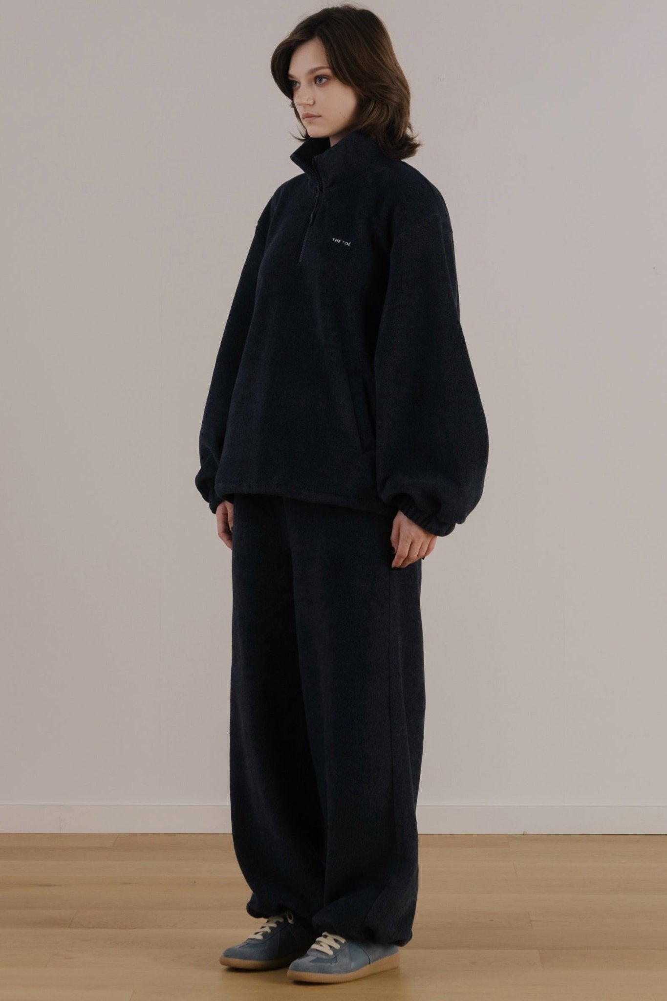 Bornheim Fleece Top