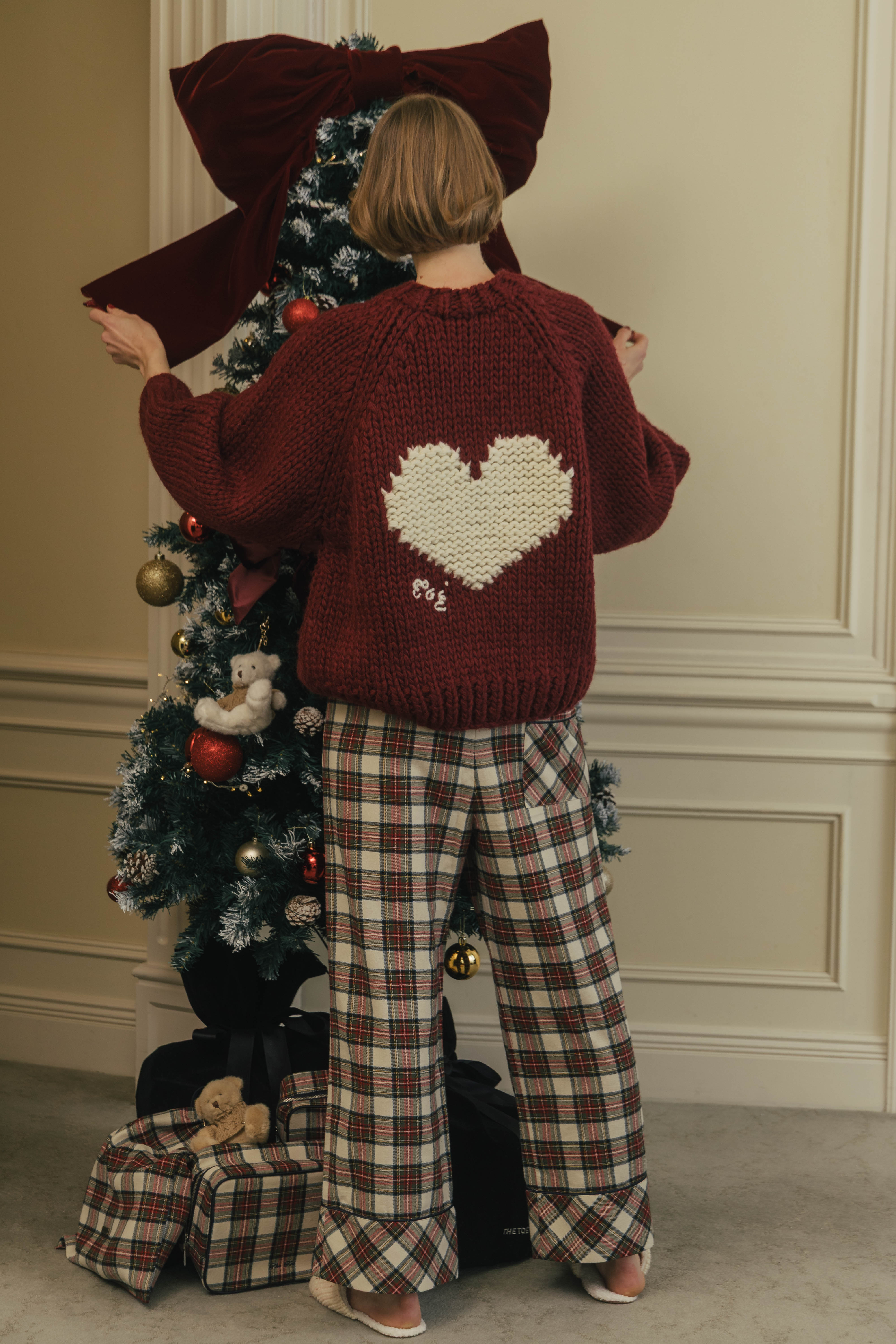 Dresden Heart Knit