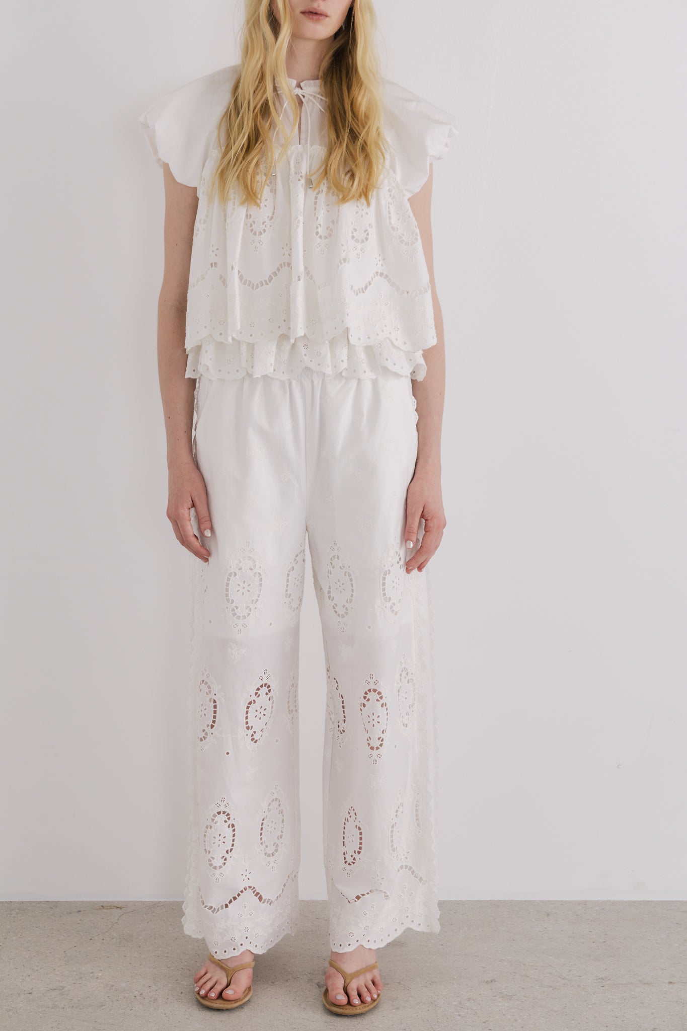 Freesia Pants
