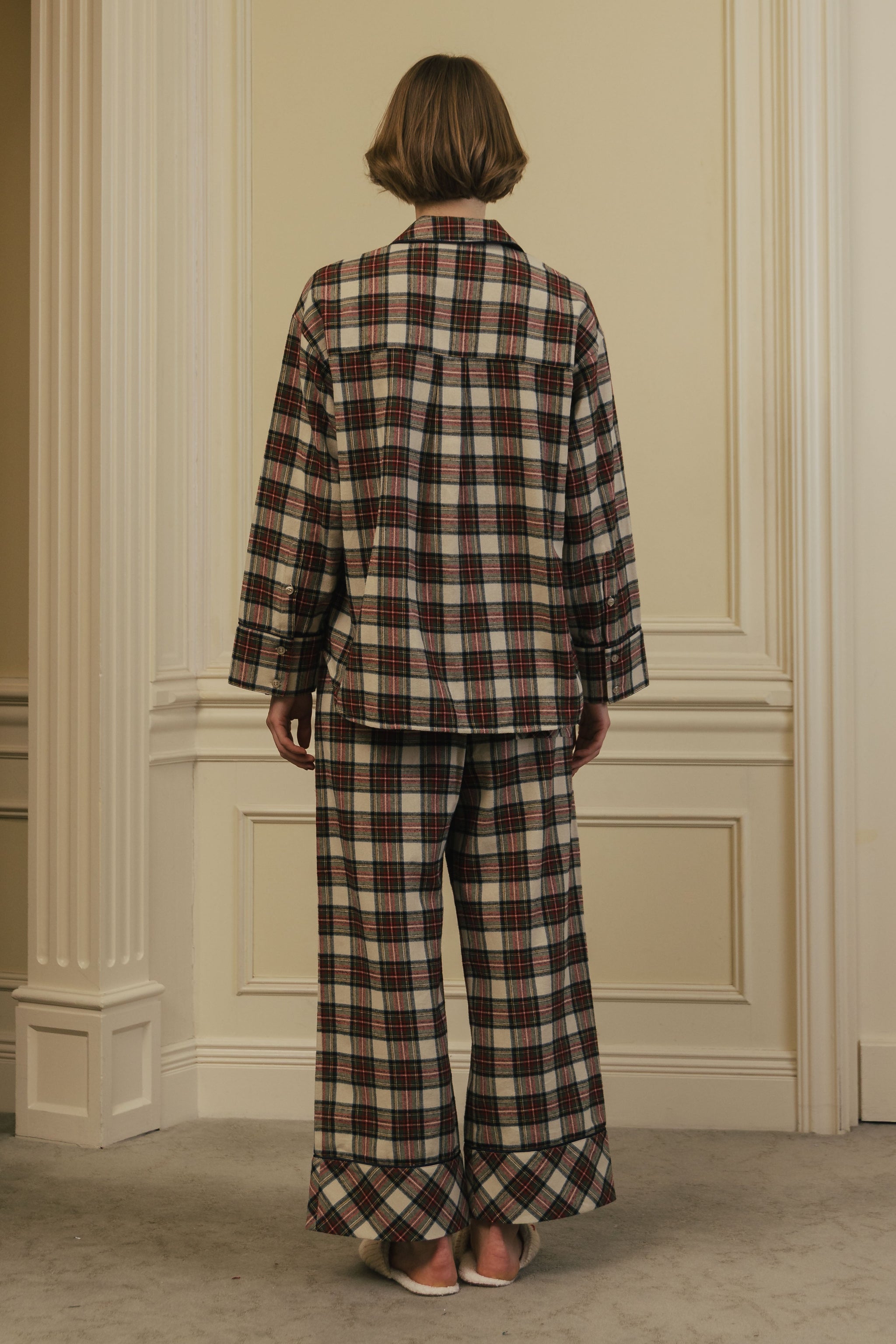 Holstentor Check Loungewear