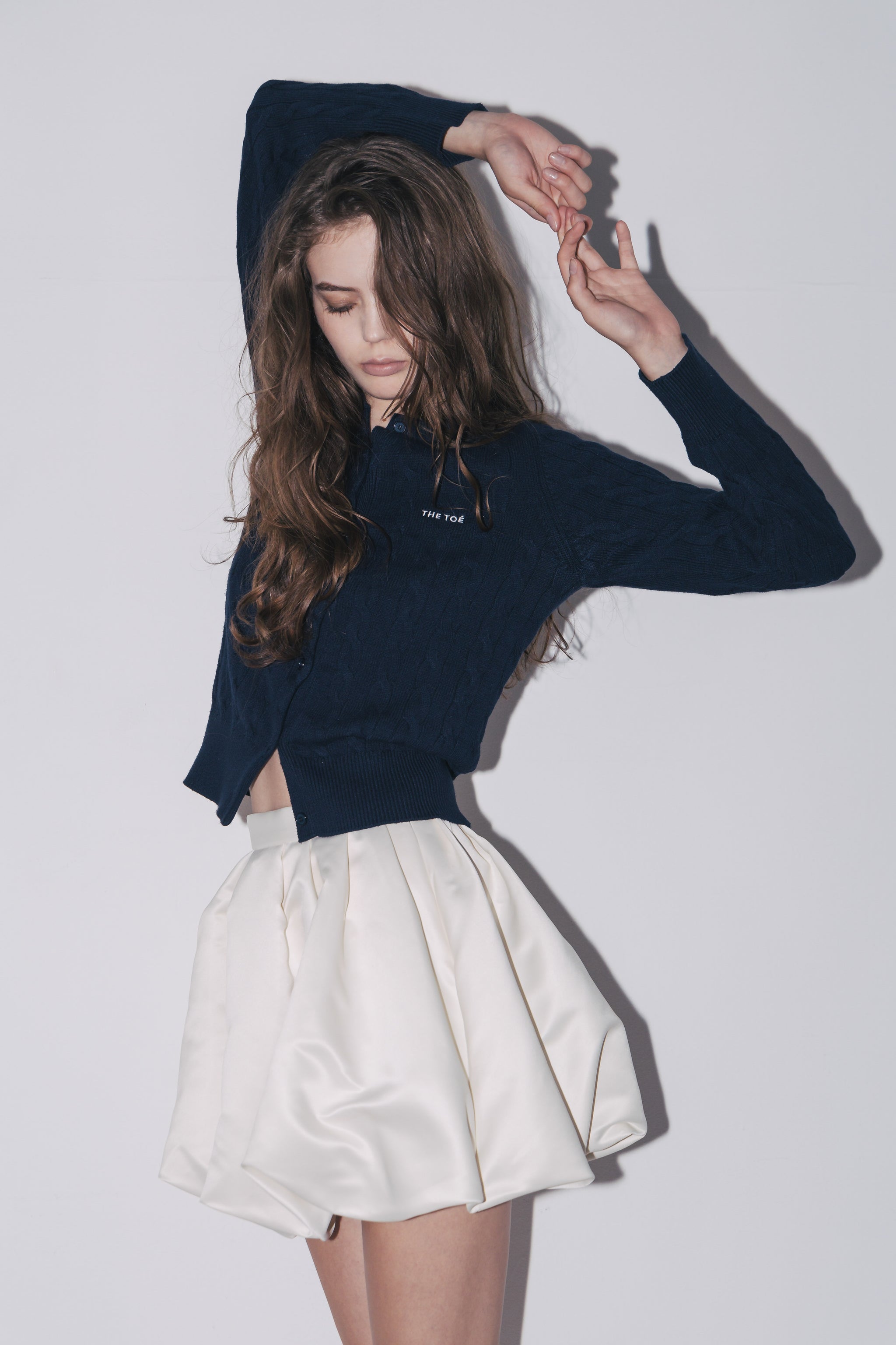 TOÉ Baker Cardigan