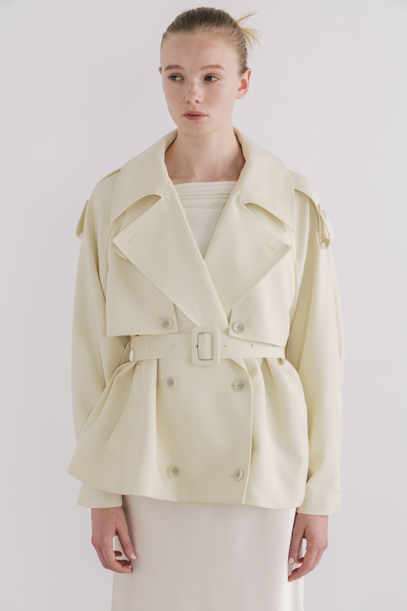 THE TOE Tiergarten Coat新品当日発送 NEW IN – THE TOÉ