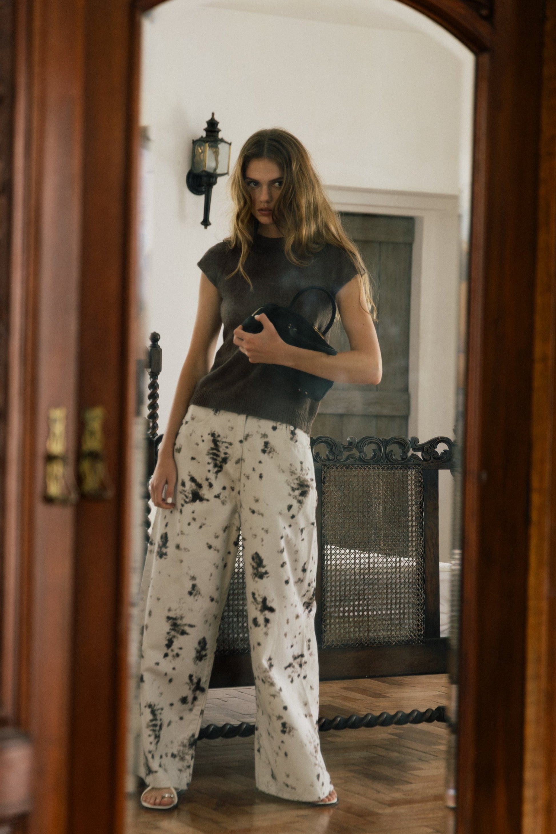 Euprolonos Sheer Knit