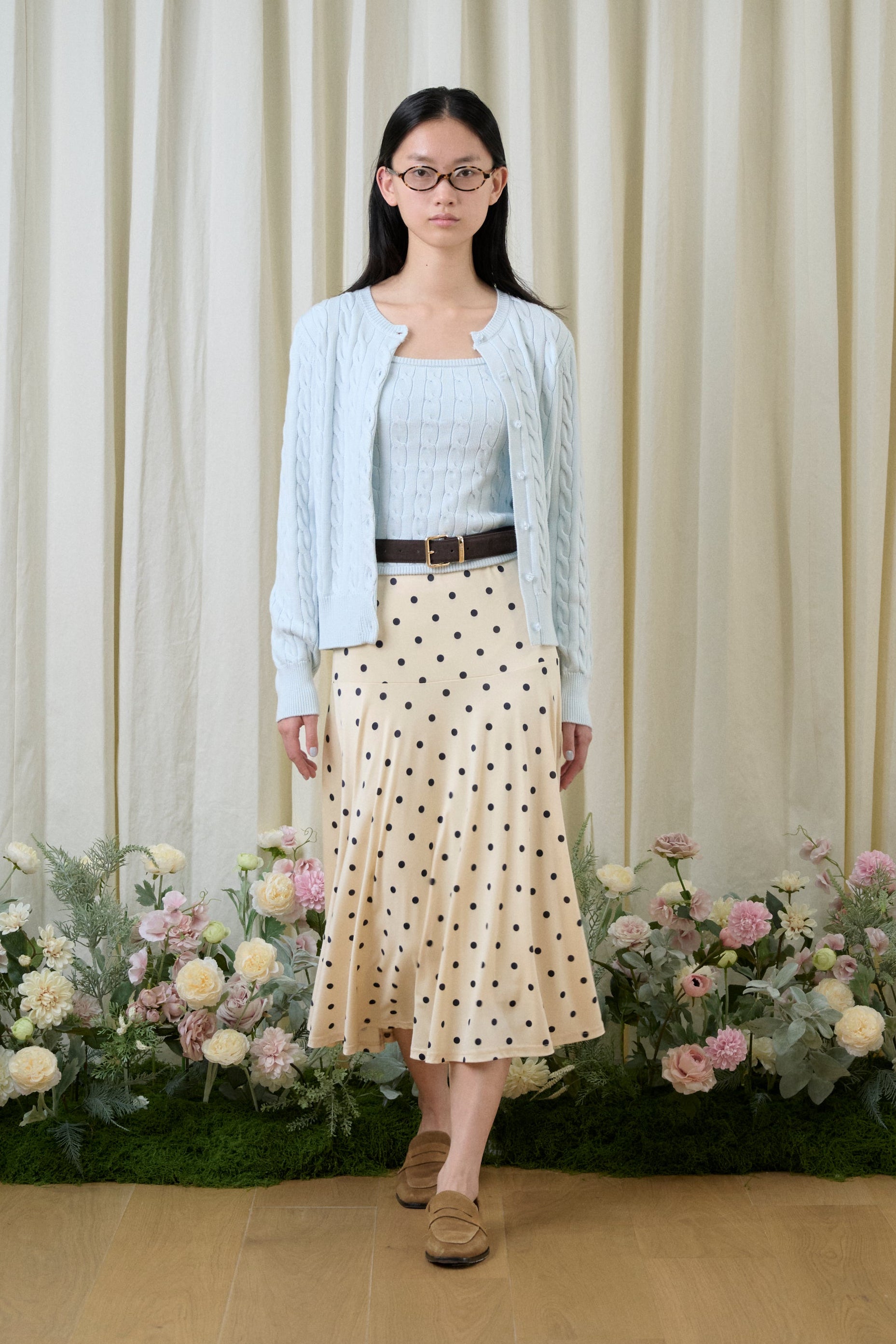 専用になります thetoe Pythagoras Fill Skirt BOTTOMS – THE TOÉ