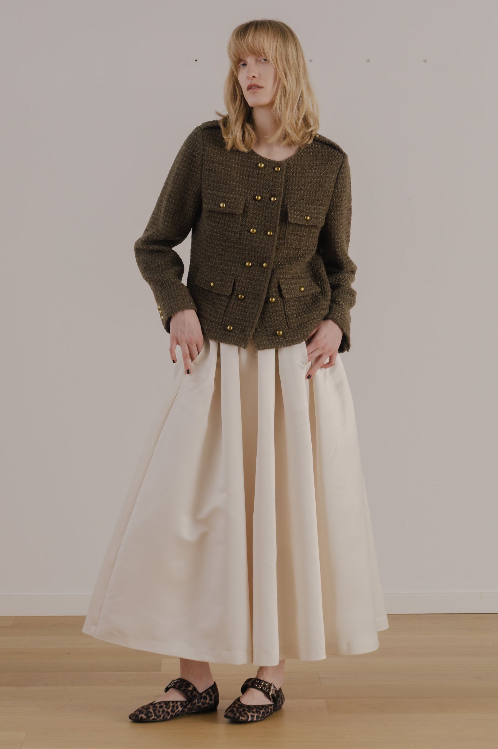 Pariser Tweed Jacket