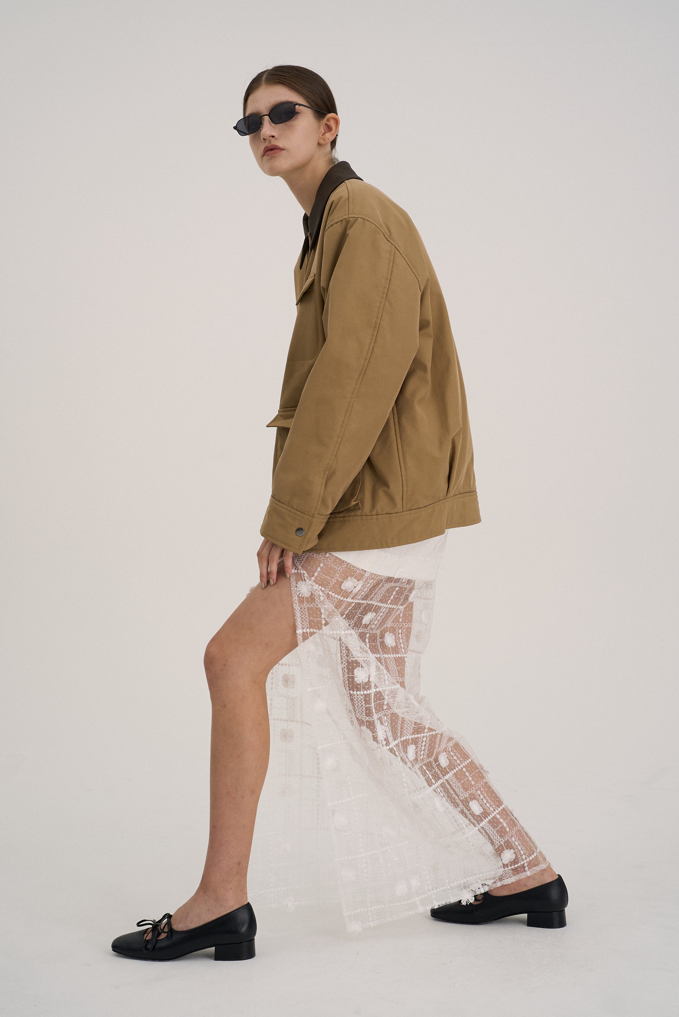 Wimbledon Jacket – THE TOÉ