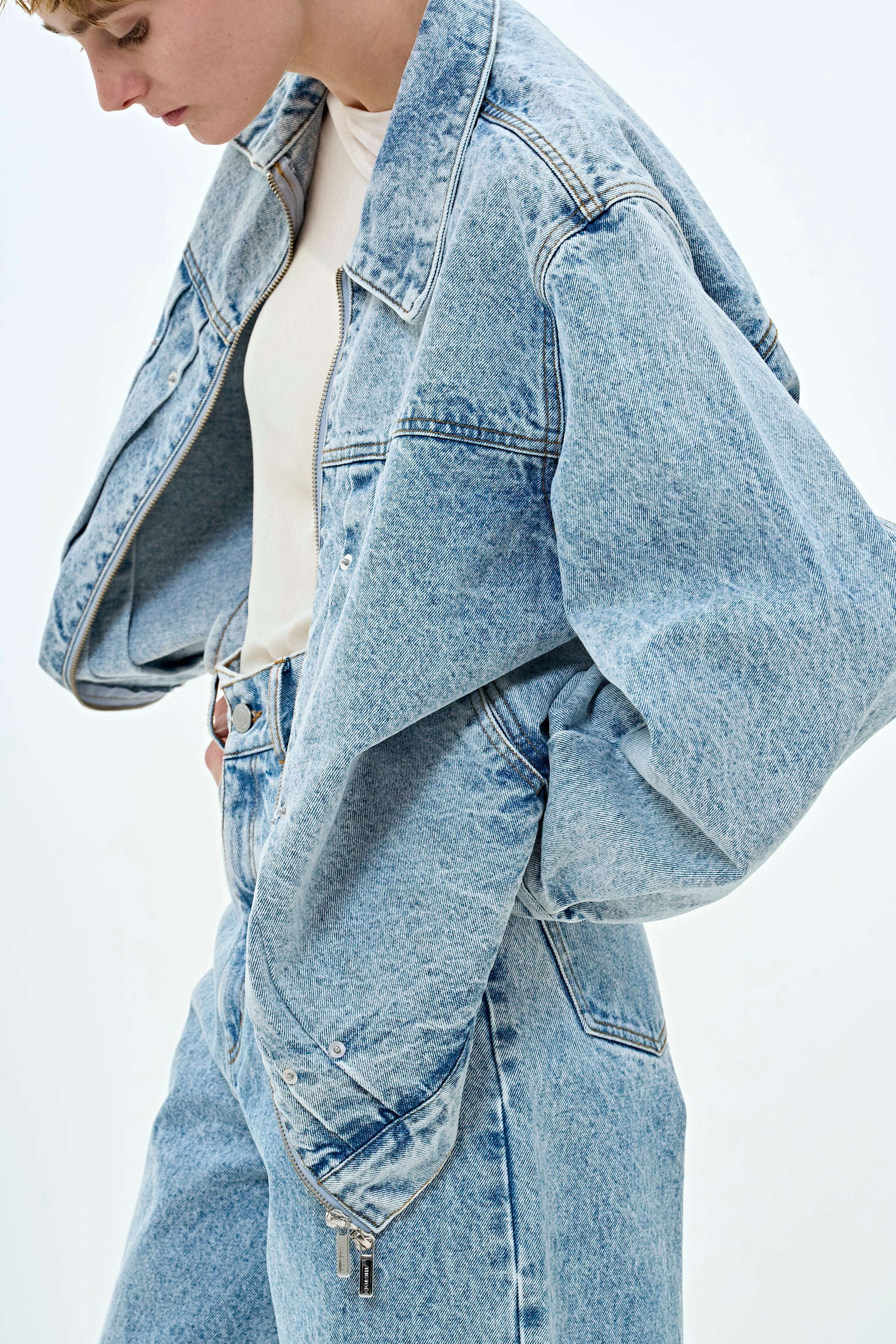 Olympia Denim Jacket
