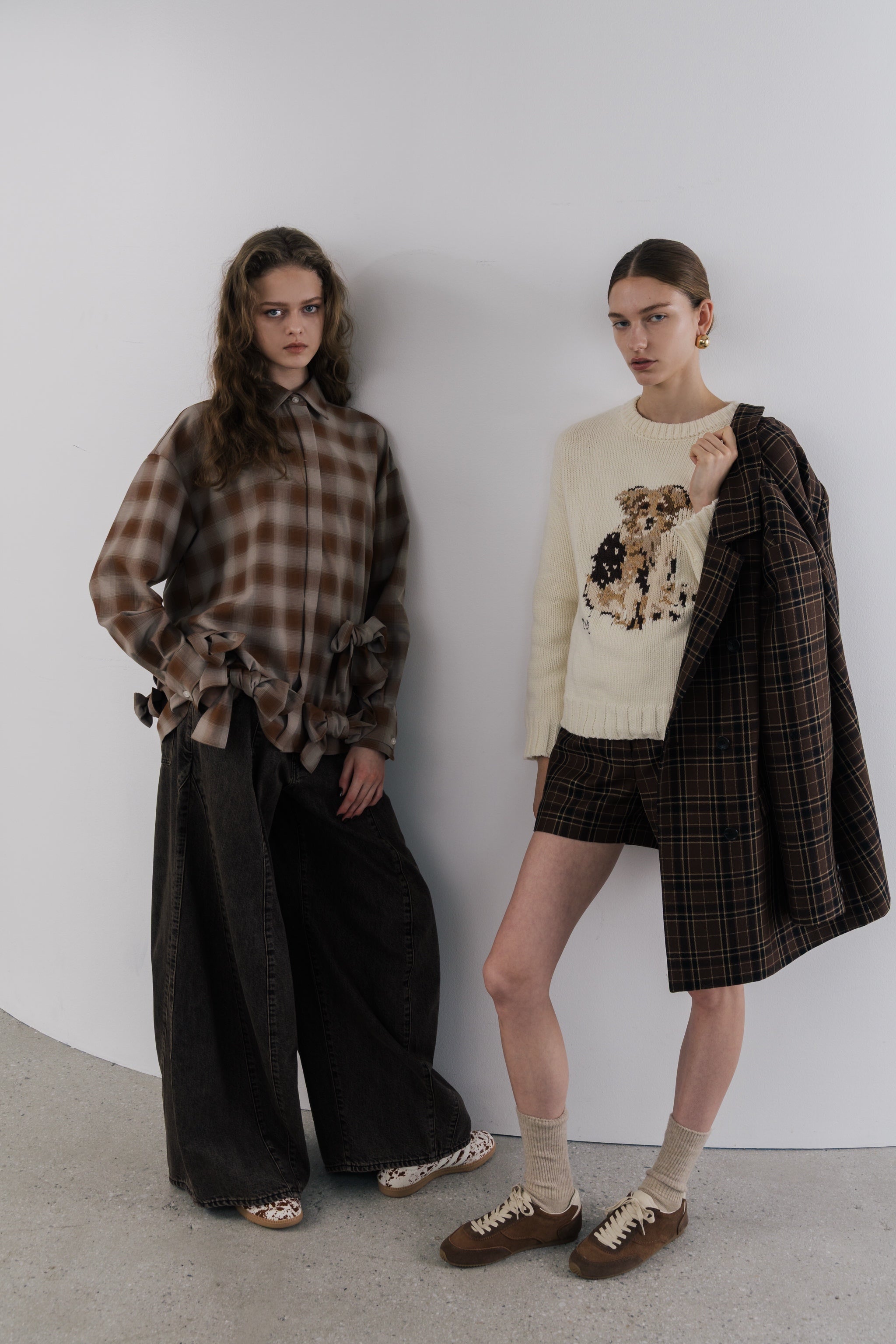 Buckingham Short Pants