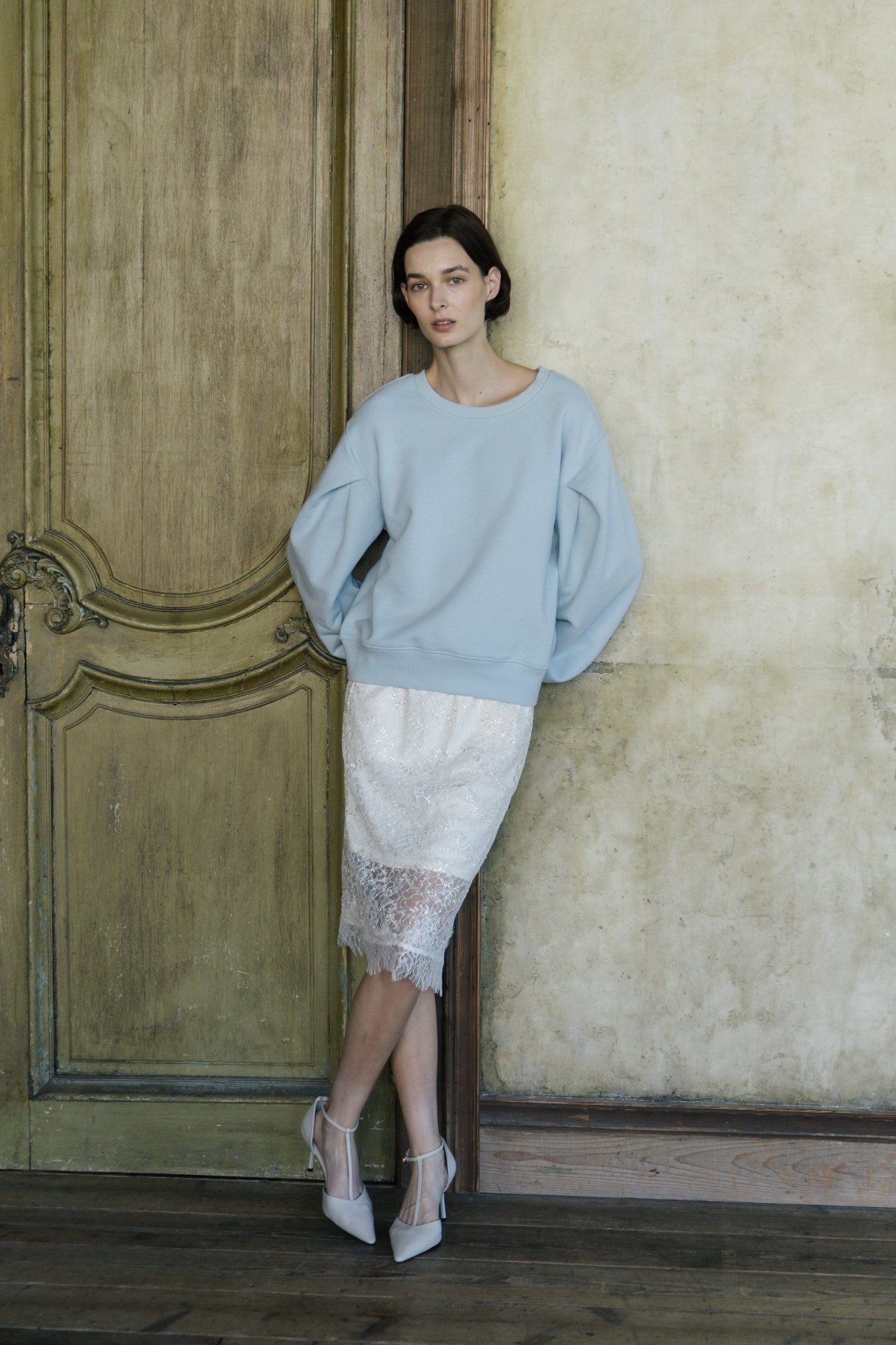 Naantali Lace Skirt
