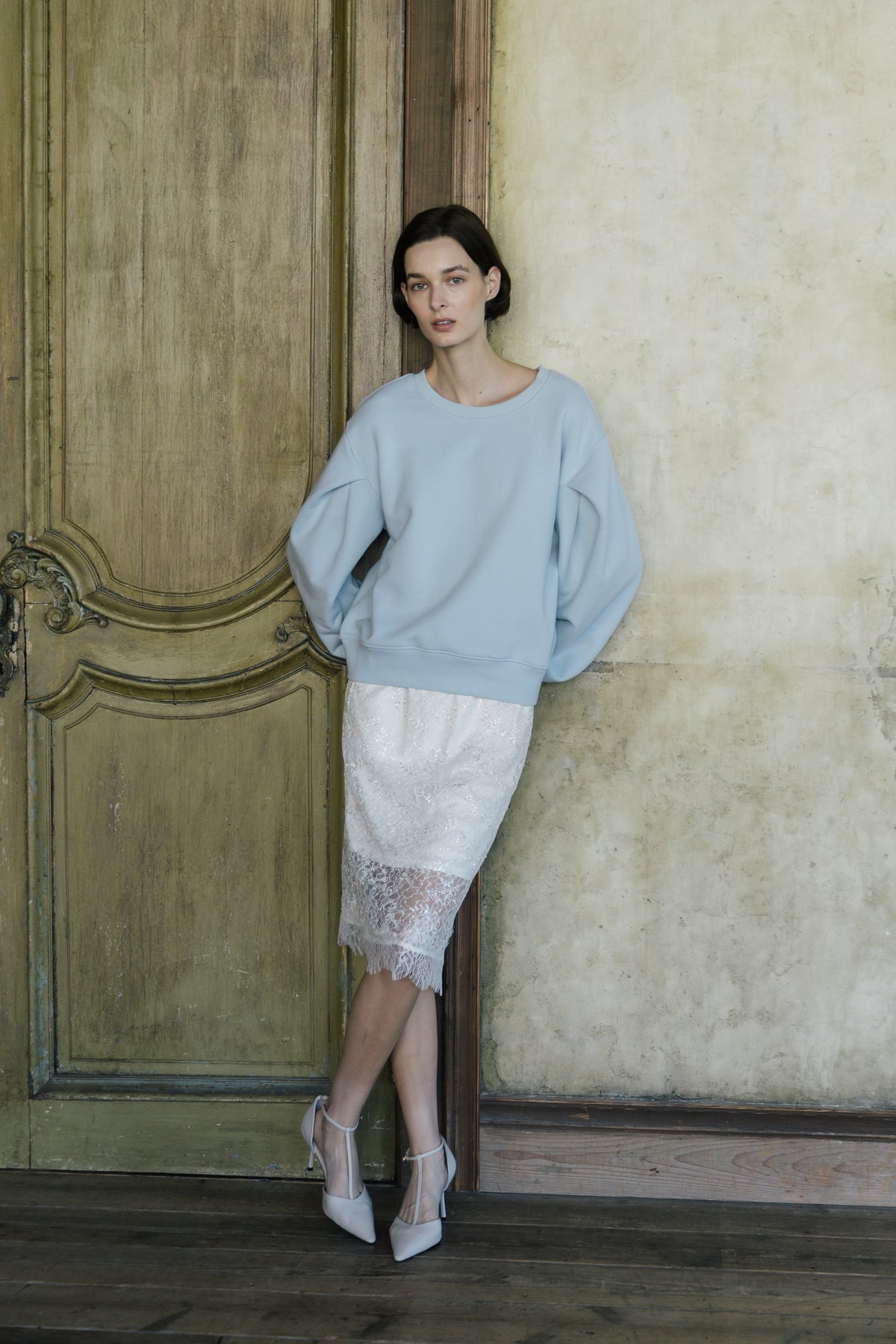 Naantali Lace Skirt