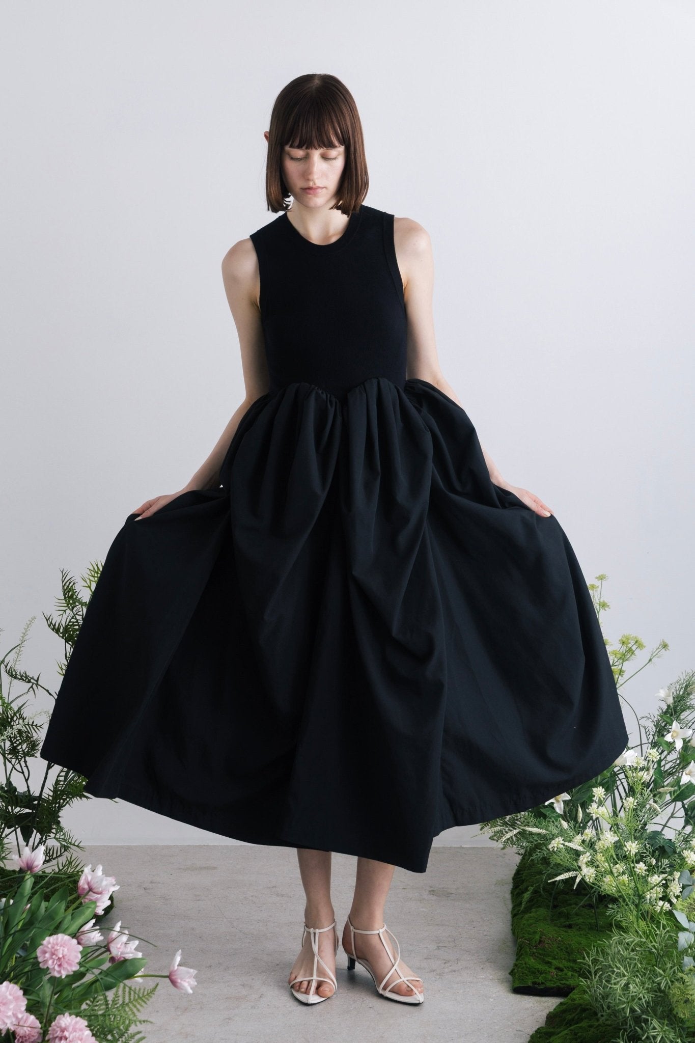 Calla Long Dress