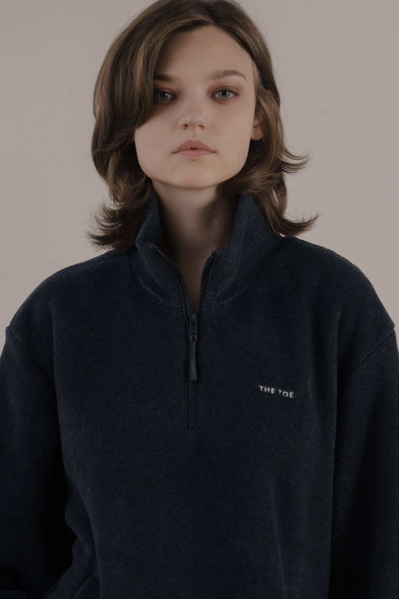 Bornheim Fleece Top
