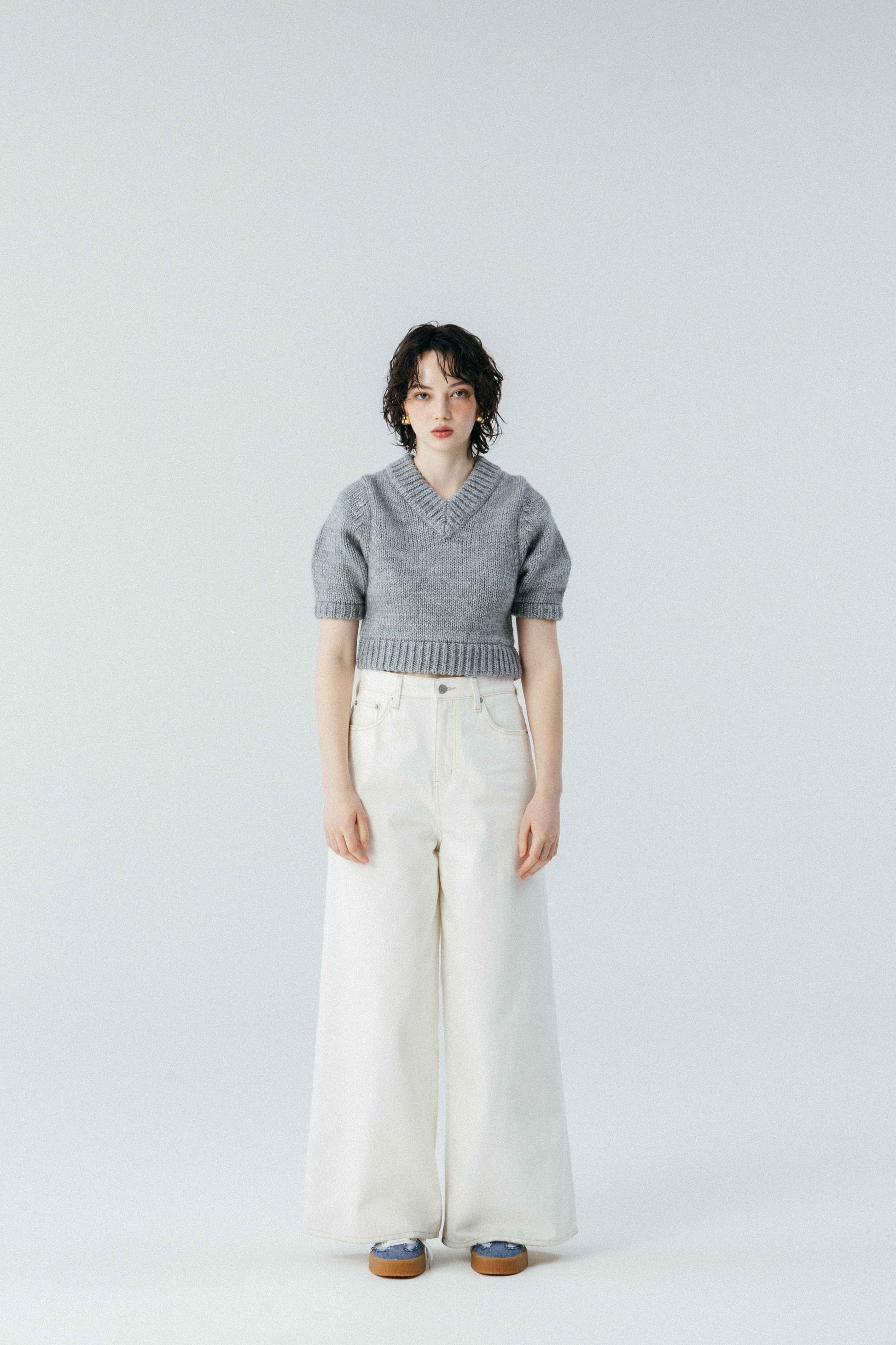 Aegean Denim Pants